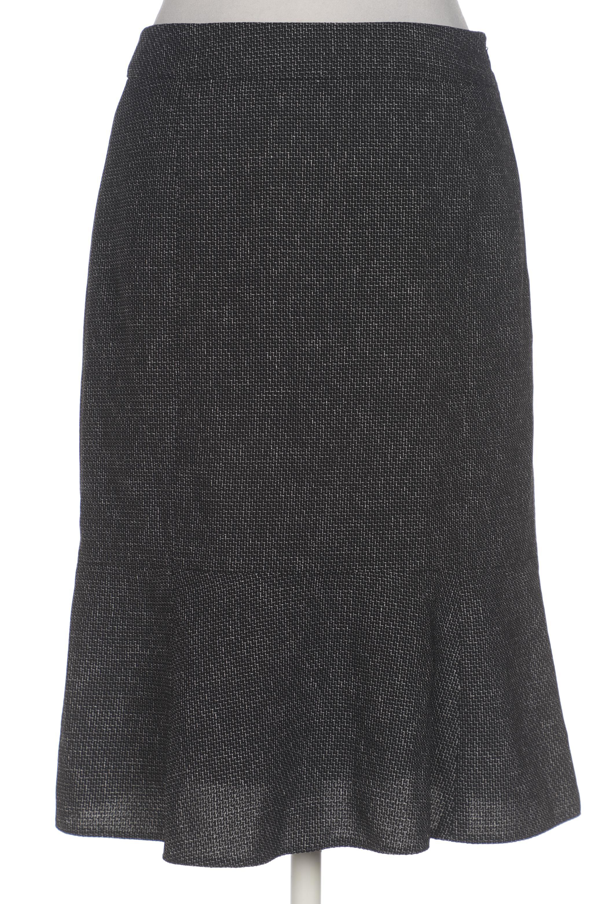 

s.Oliver Selection Damen Rock, grau, Gr. 34
