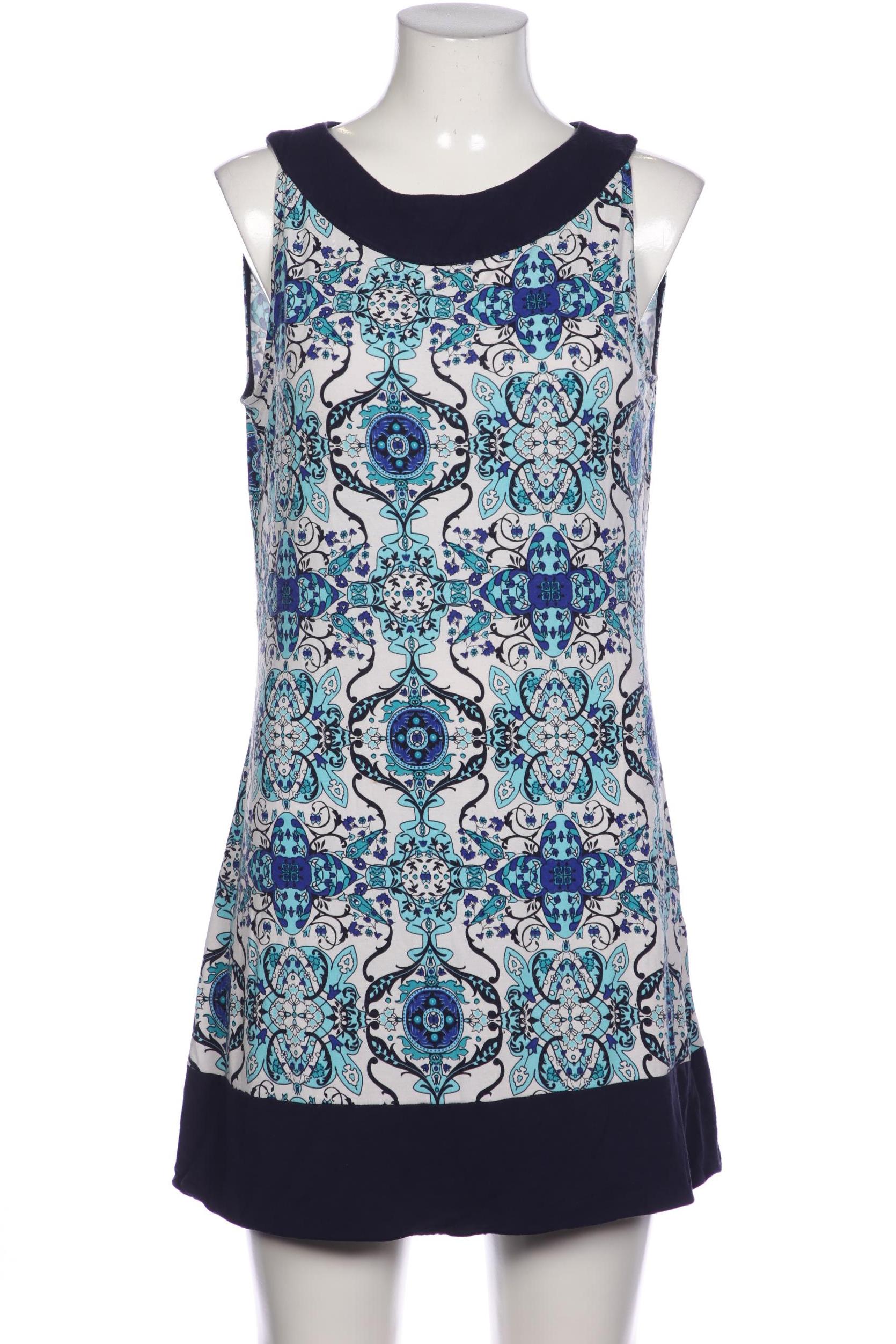 

s.Oliver Selection Damen Kleid, blau, Gr. 40