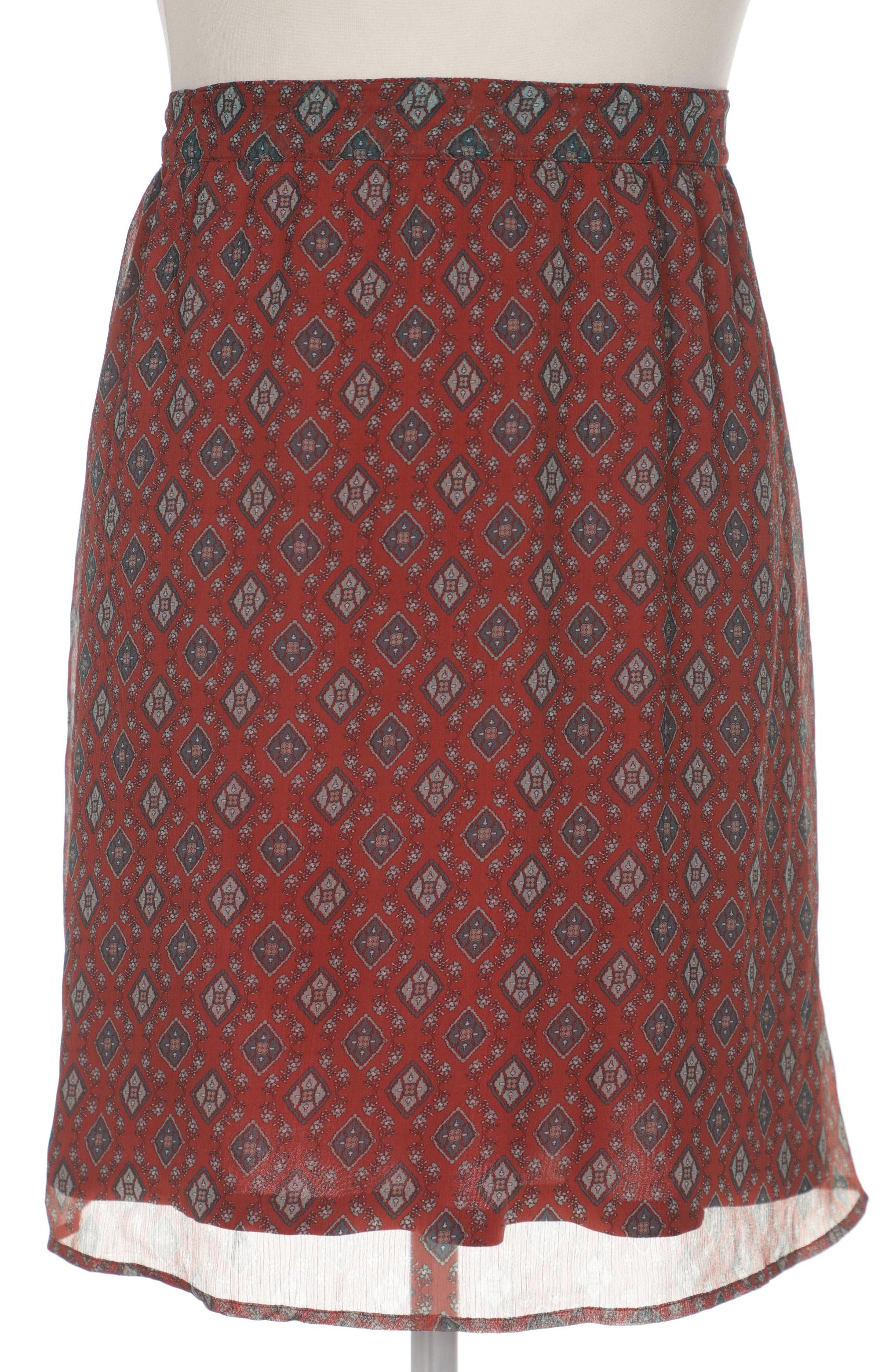 

s.Oliver Selection Damen Rock, braun