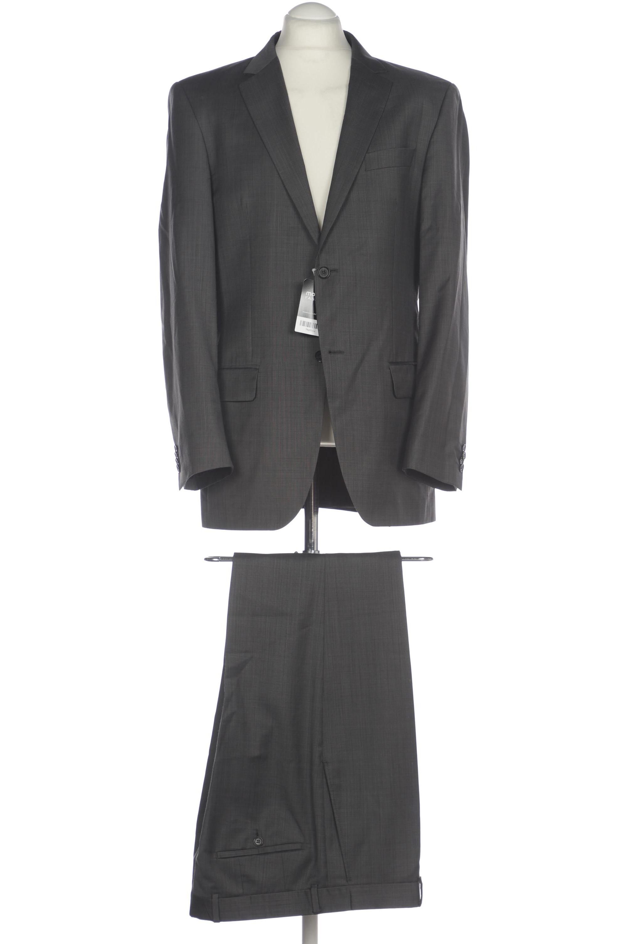 

s.Oliver Selection Herren Anzug, grau, Gr. 102