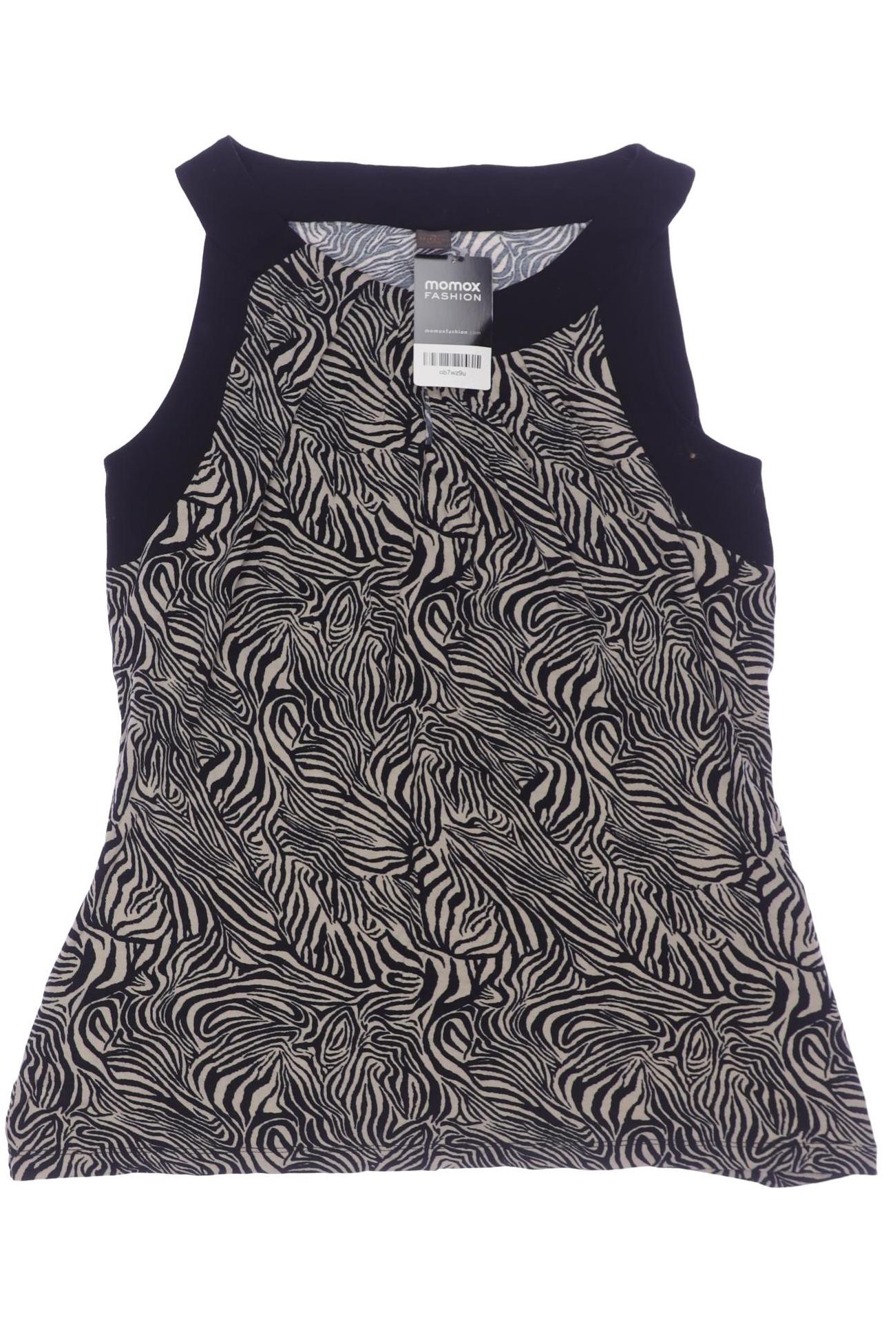 

s.Oliver Selection Damen Top, schwarz, Gr. 40