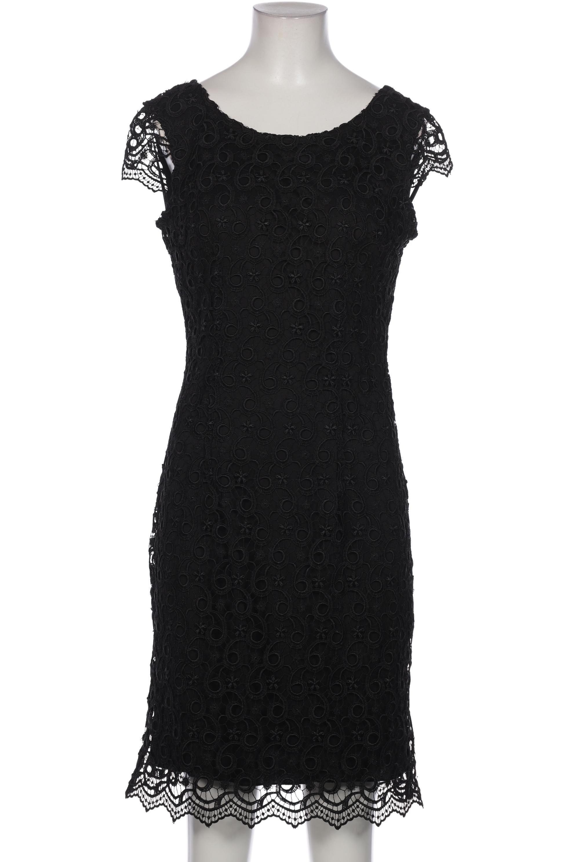

s.Oliver Selection Damen Kleid, schwarz, Gr. 36