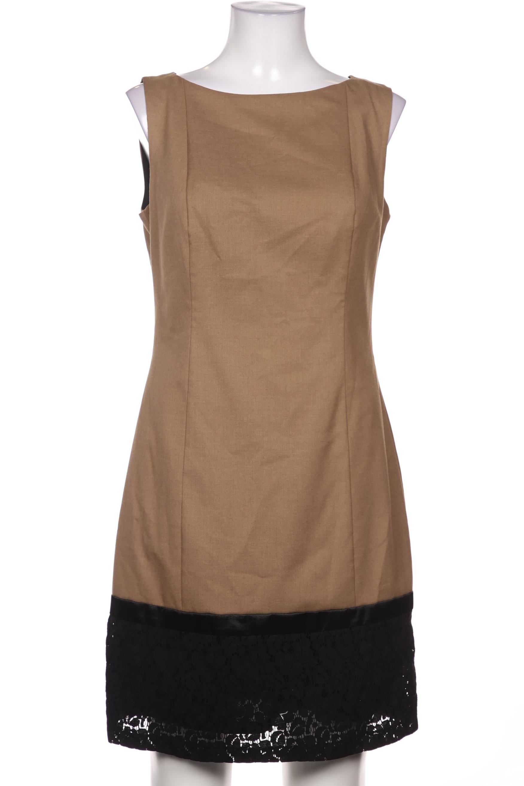 

s.Oliver Selection Damen Kleid, beige, Gr. 40