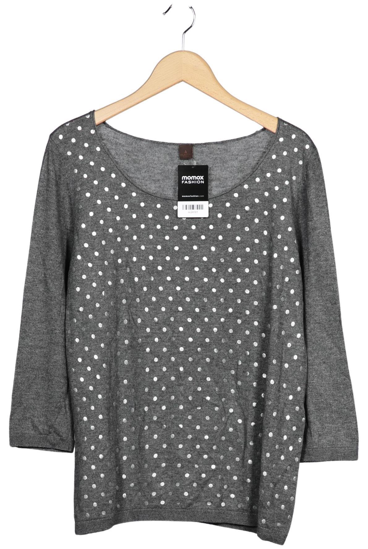 

s.Oliver Selection Damen Pullover, grau, Gr. 46