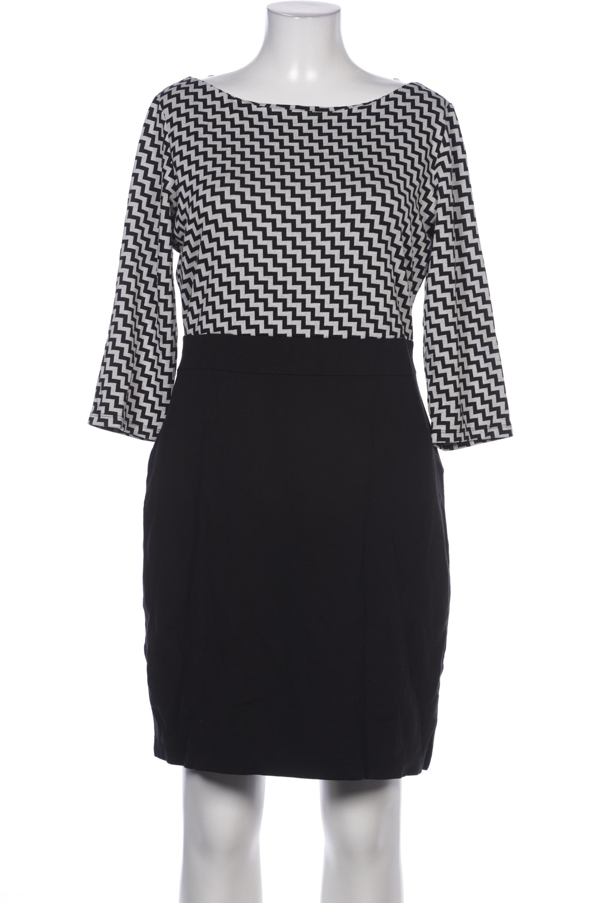 

s.Oliver Selection Damen Kleid, schwarz, Gr. 44