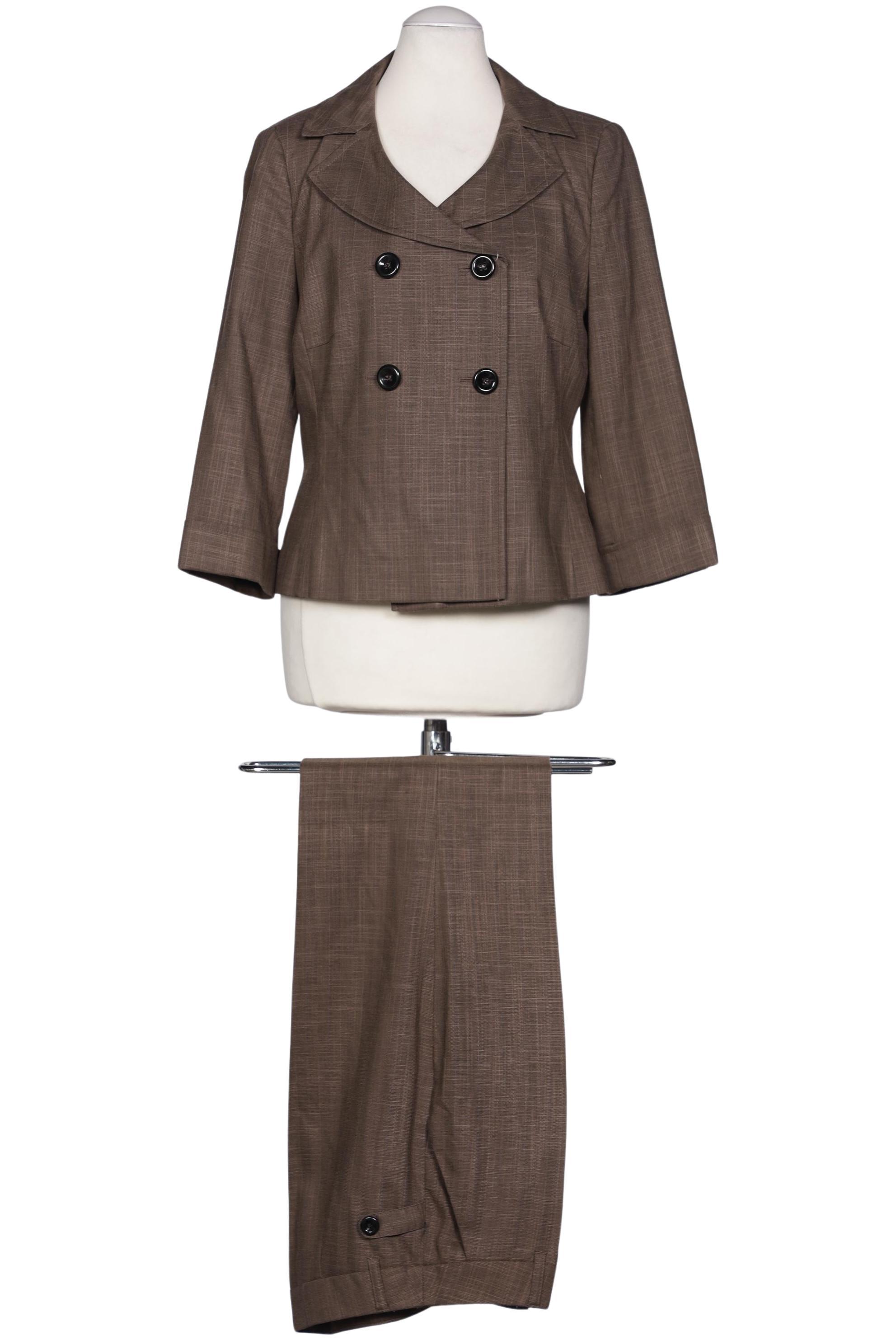 

s.Oliver Selection Damen Anzug, braun, Gr. 36