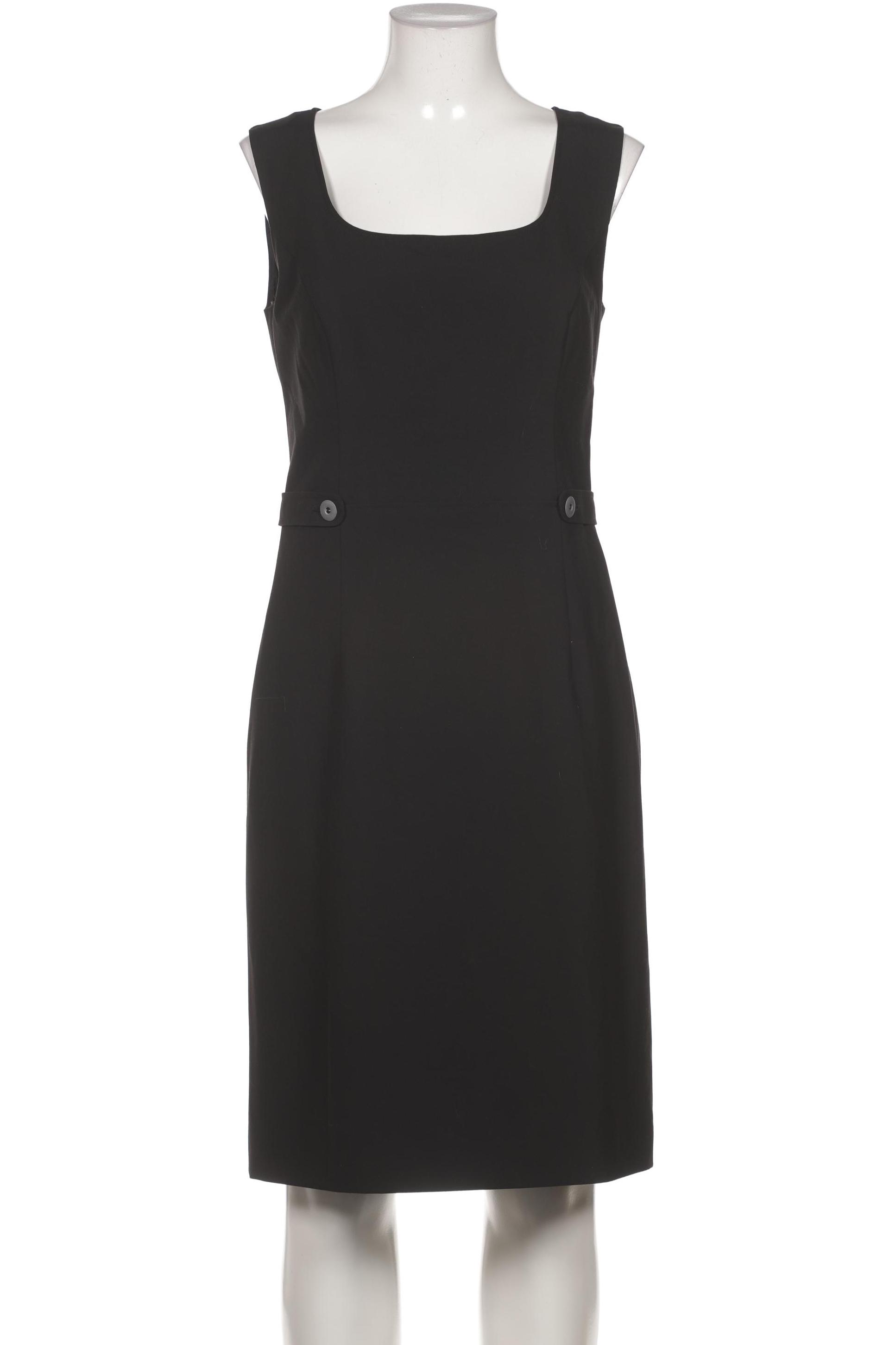 

s.Oliver Selection Damen Kleid, schwarz, Gr. 40