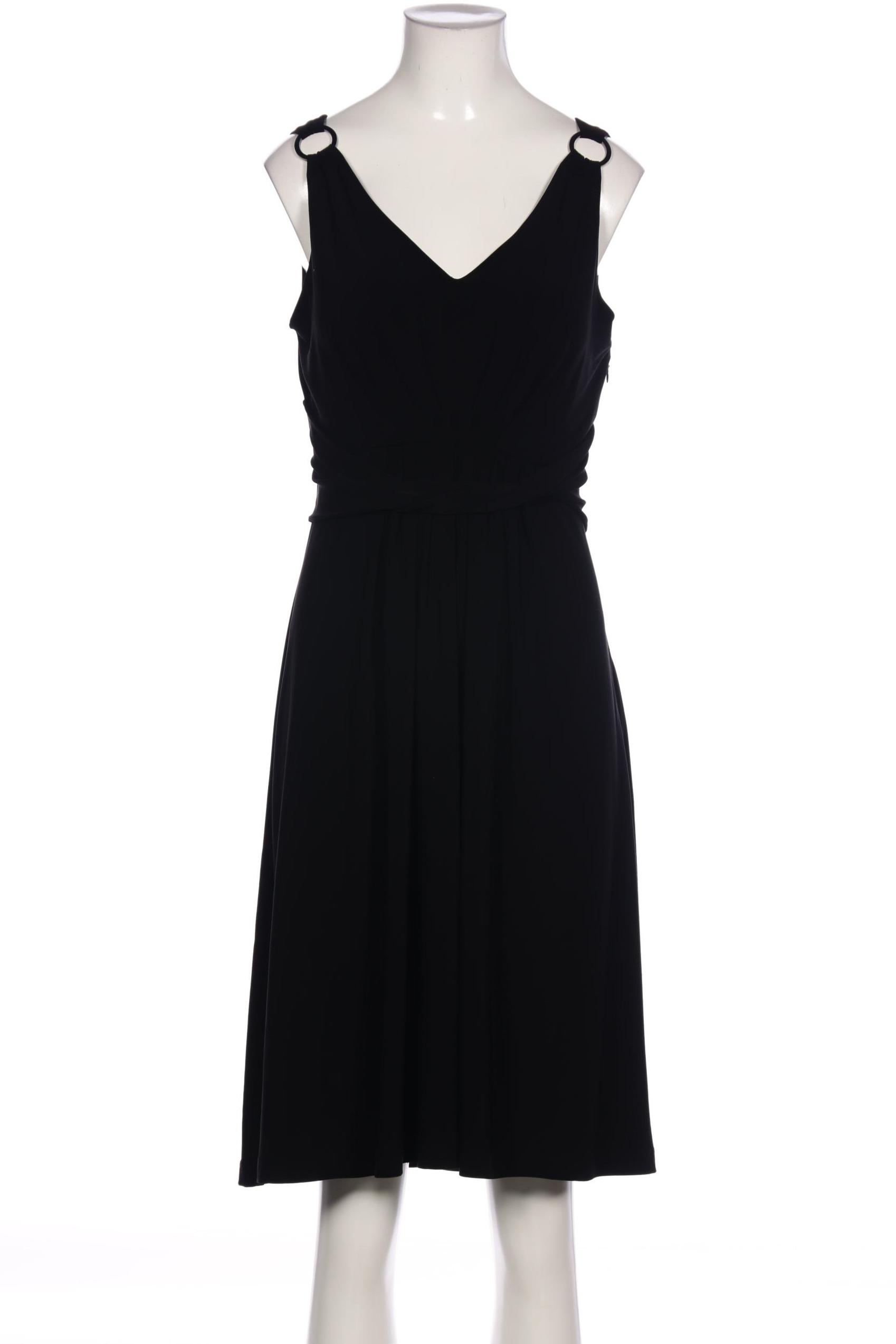 

s.Oliver Selection Damen Kleid, schwarz