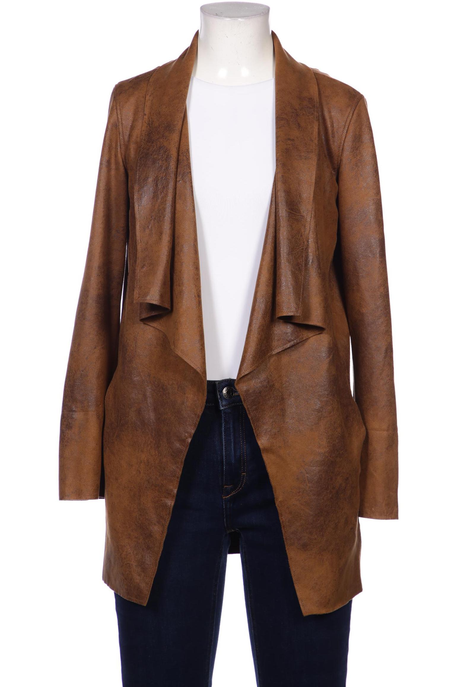 

s.Oliver Selection Damen Strickjacke, braun
