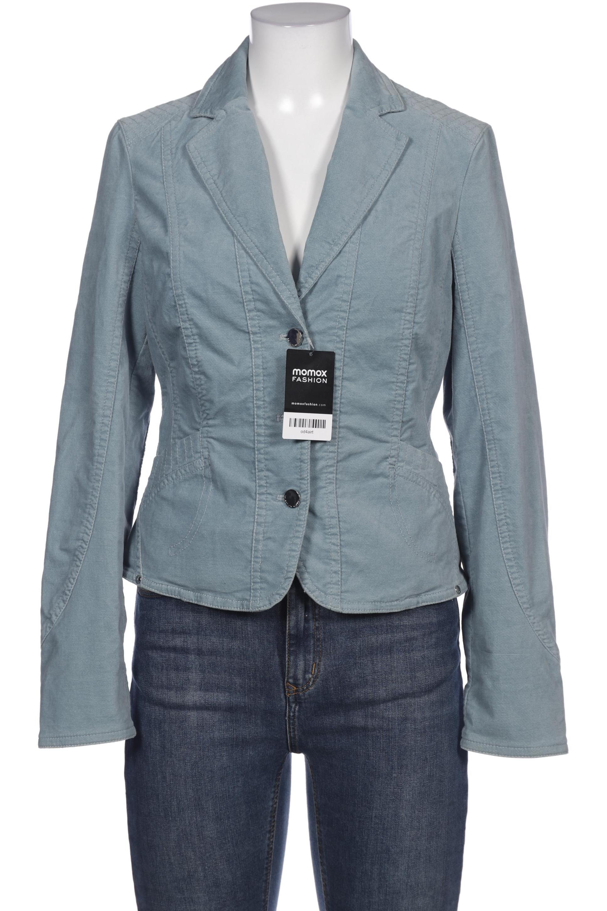 

s.Oliver Selection Damen Blazer, hellblau