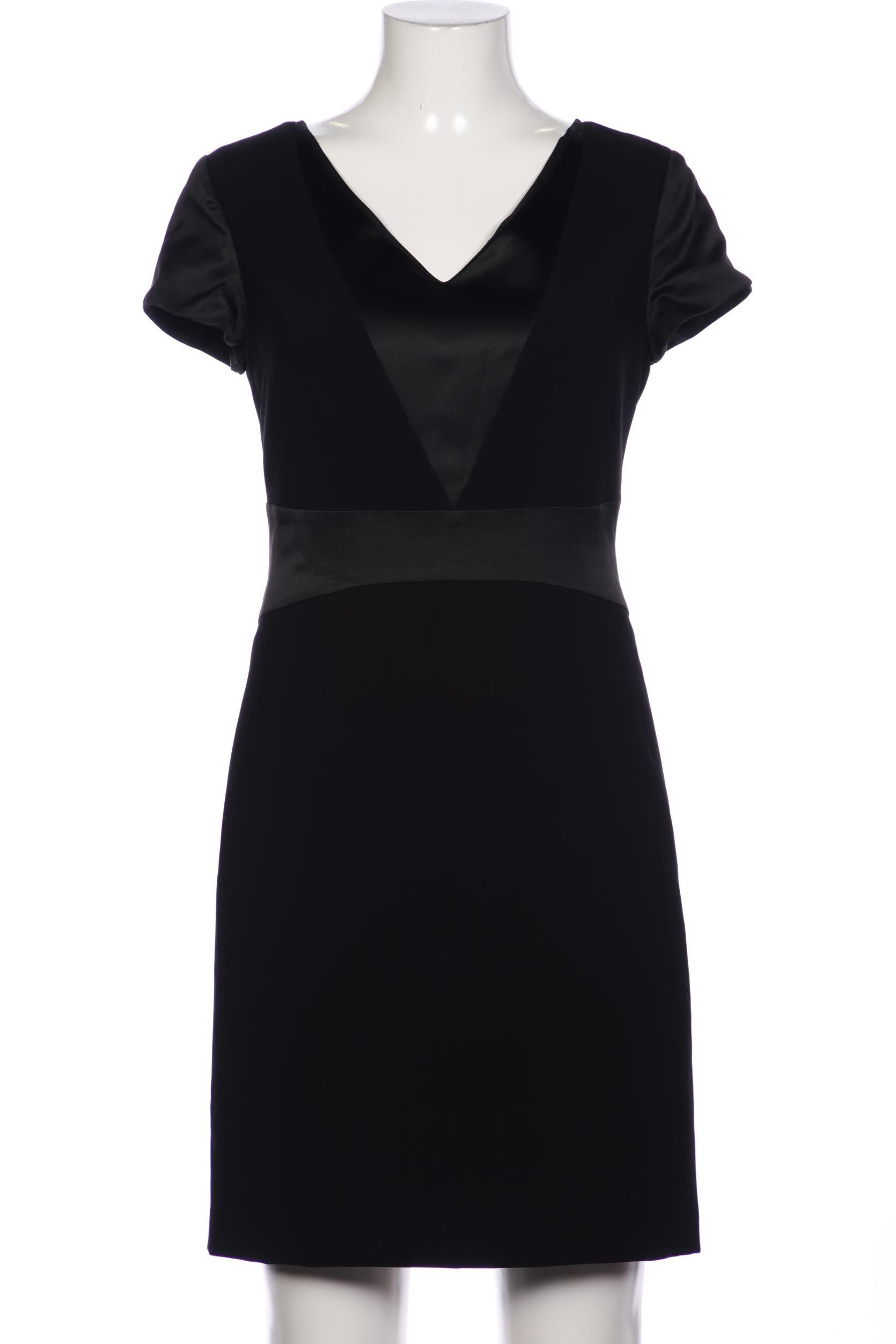 

s.Oliver Selection Damen Kleid, schwarz, Gr. 38