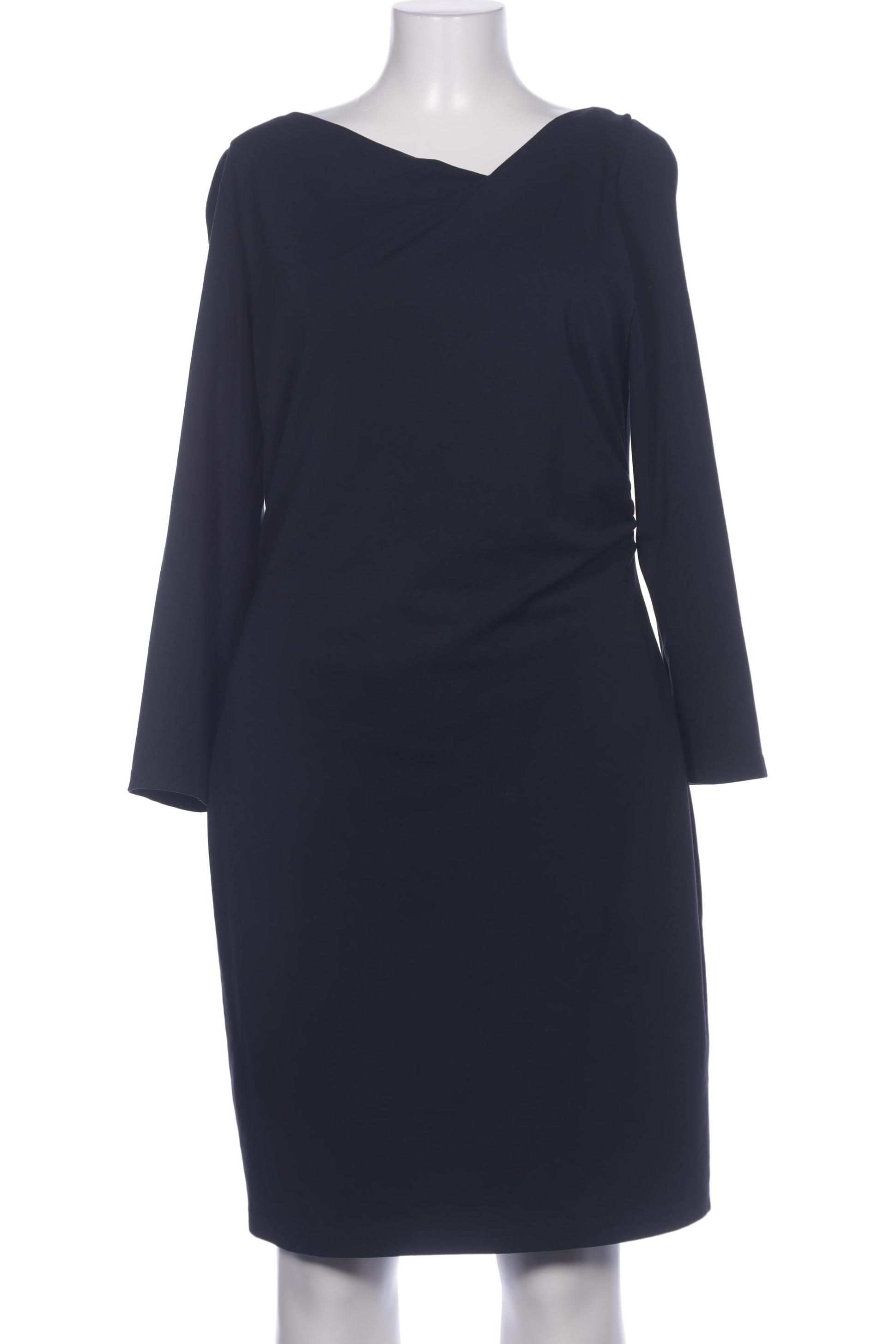 

s.Oliver Selection Damen Kleid, marineblau, Gr. 44
