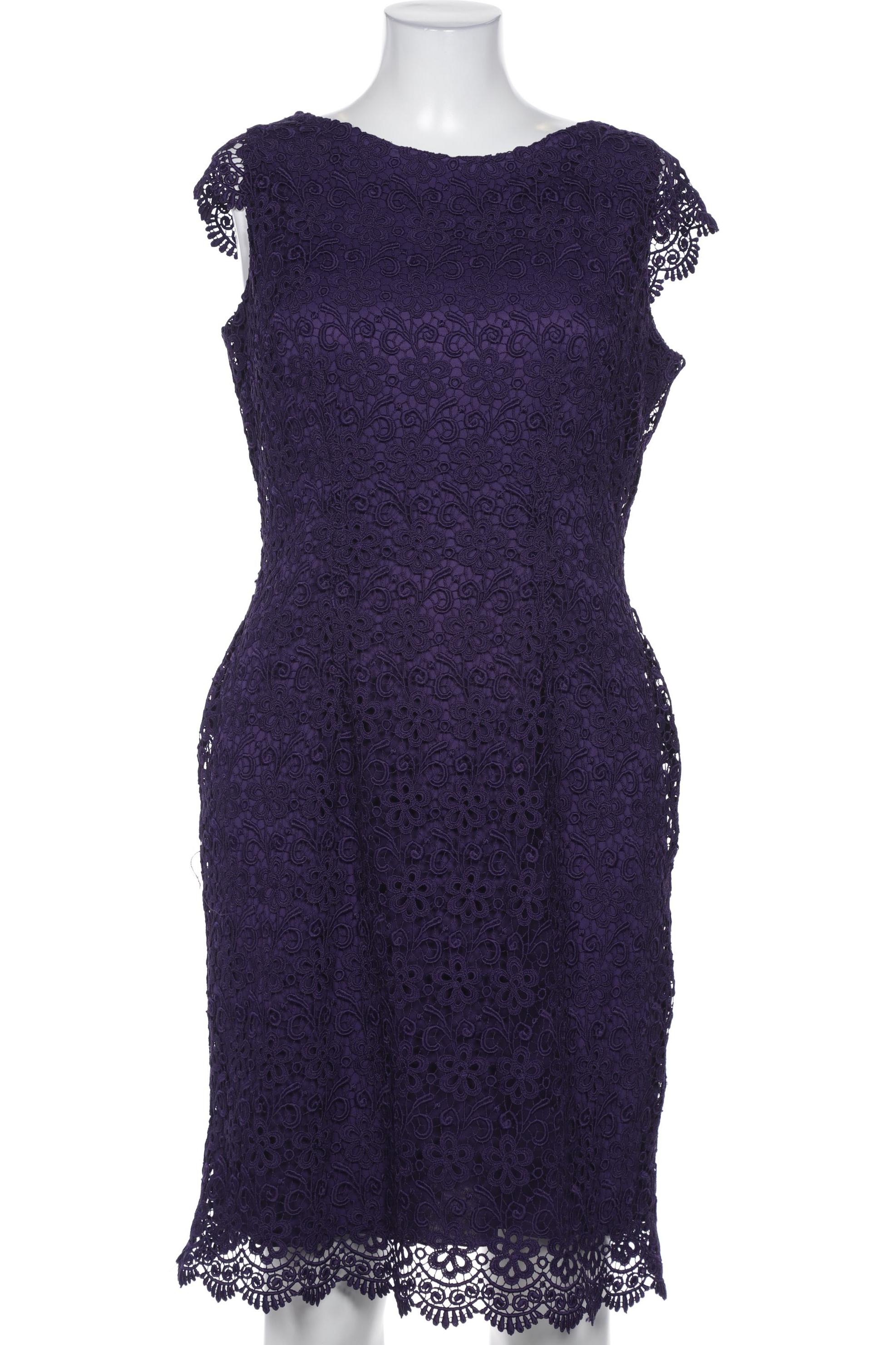 

s.Oliver Selection Damen Kleid, flieder, Gr. 42