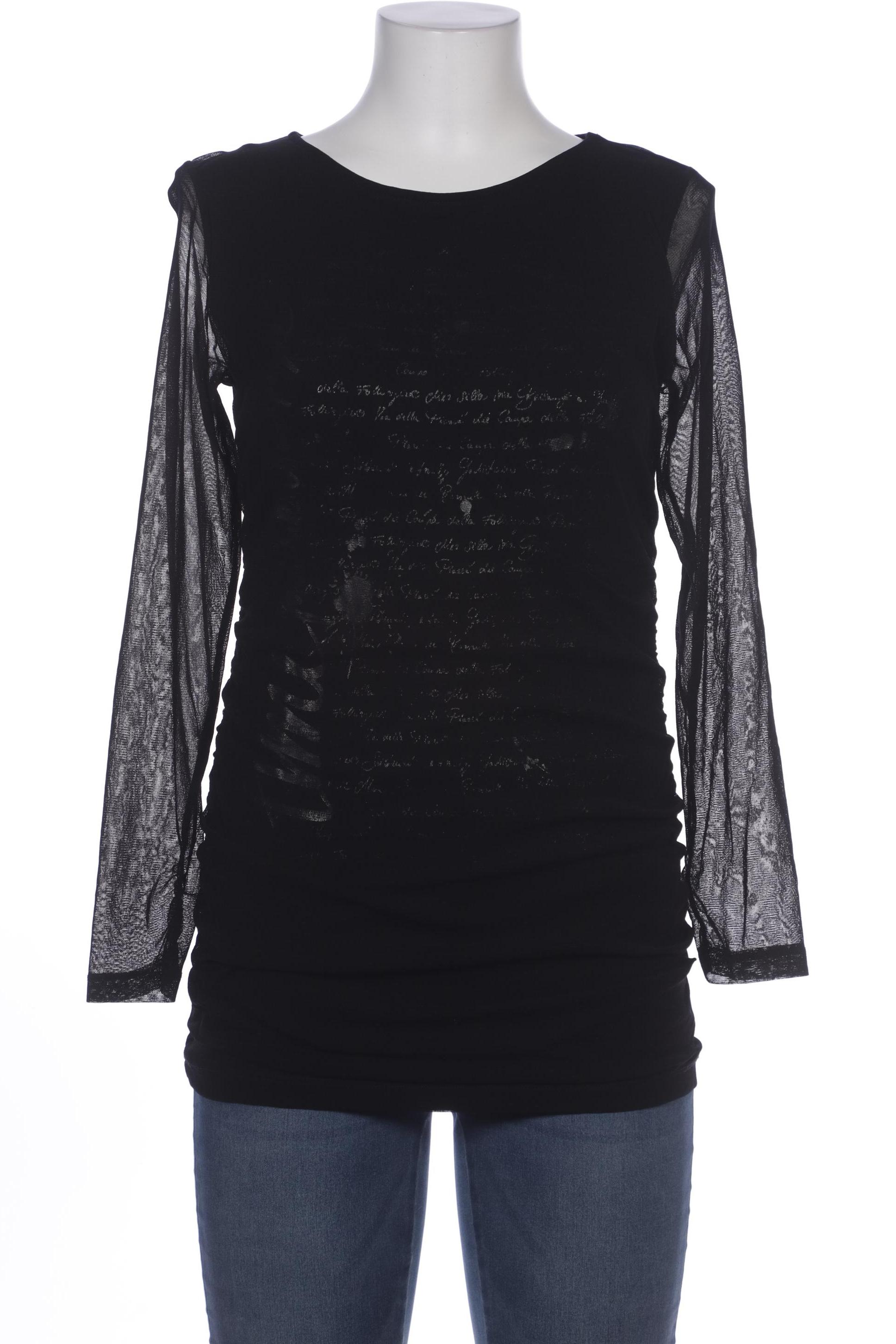 

s.Oliver Selection Damen Bluse, schwarz, Gr. 40