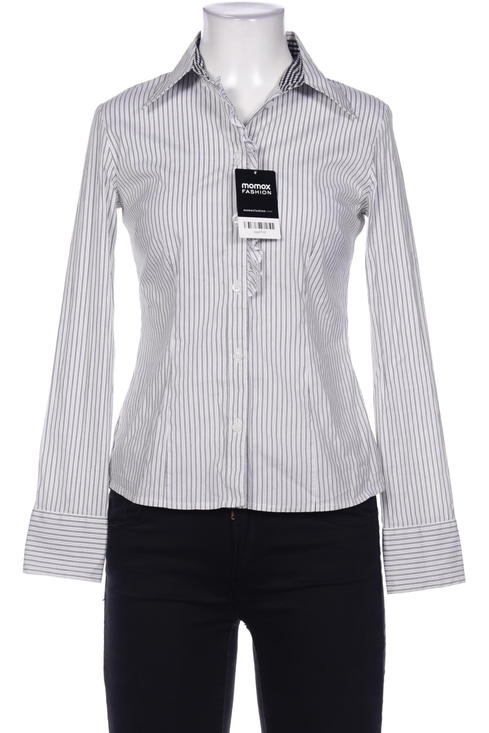 

s.Oliver Selection Damen Bluse, weiß, Gr. 34