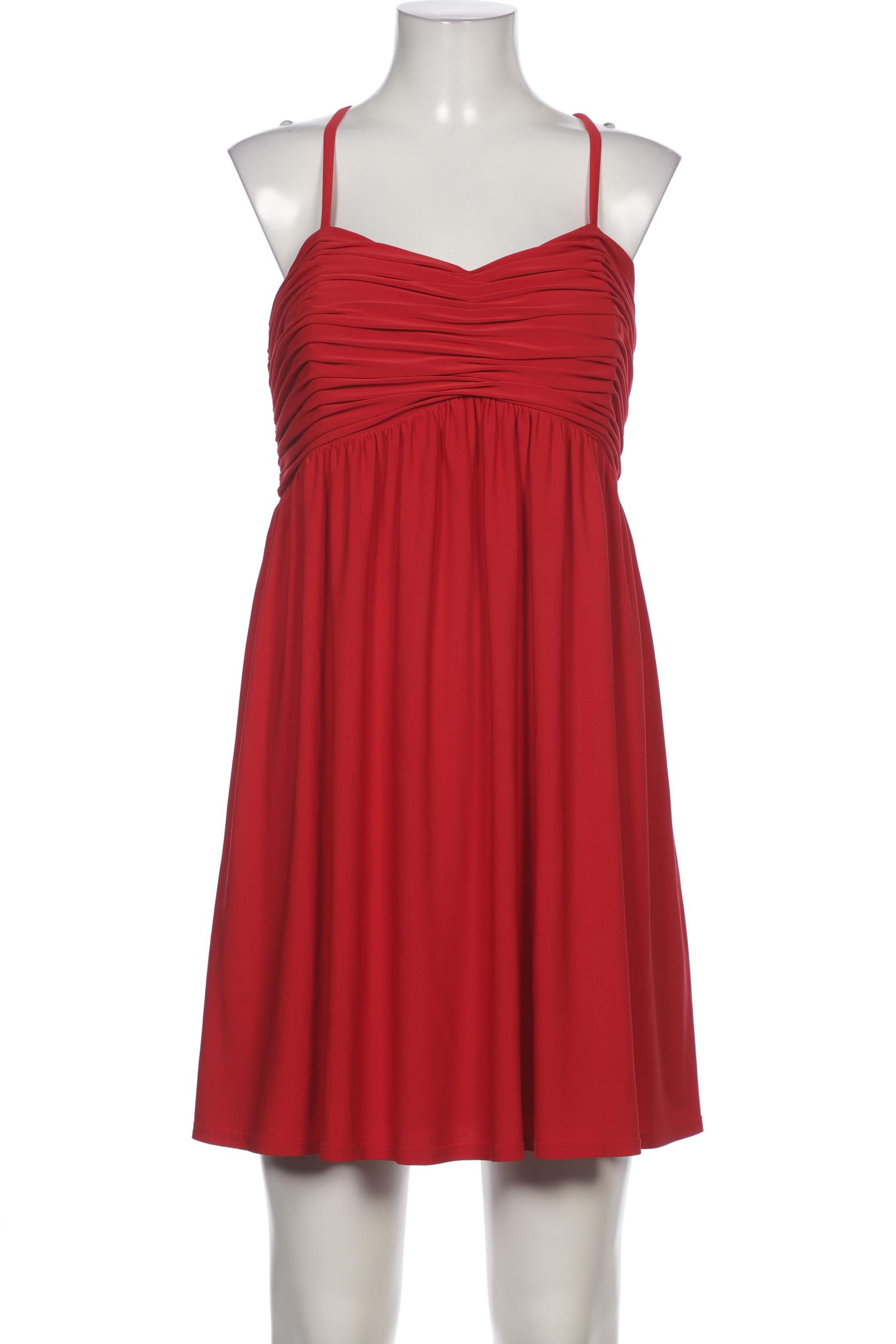 

s.Oliver Selection Damen Kleid, rot, Gr. 40