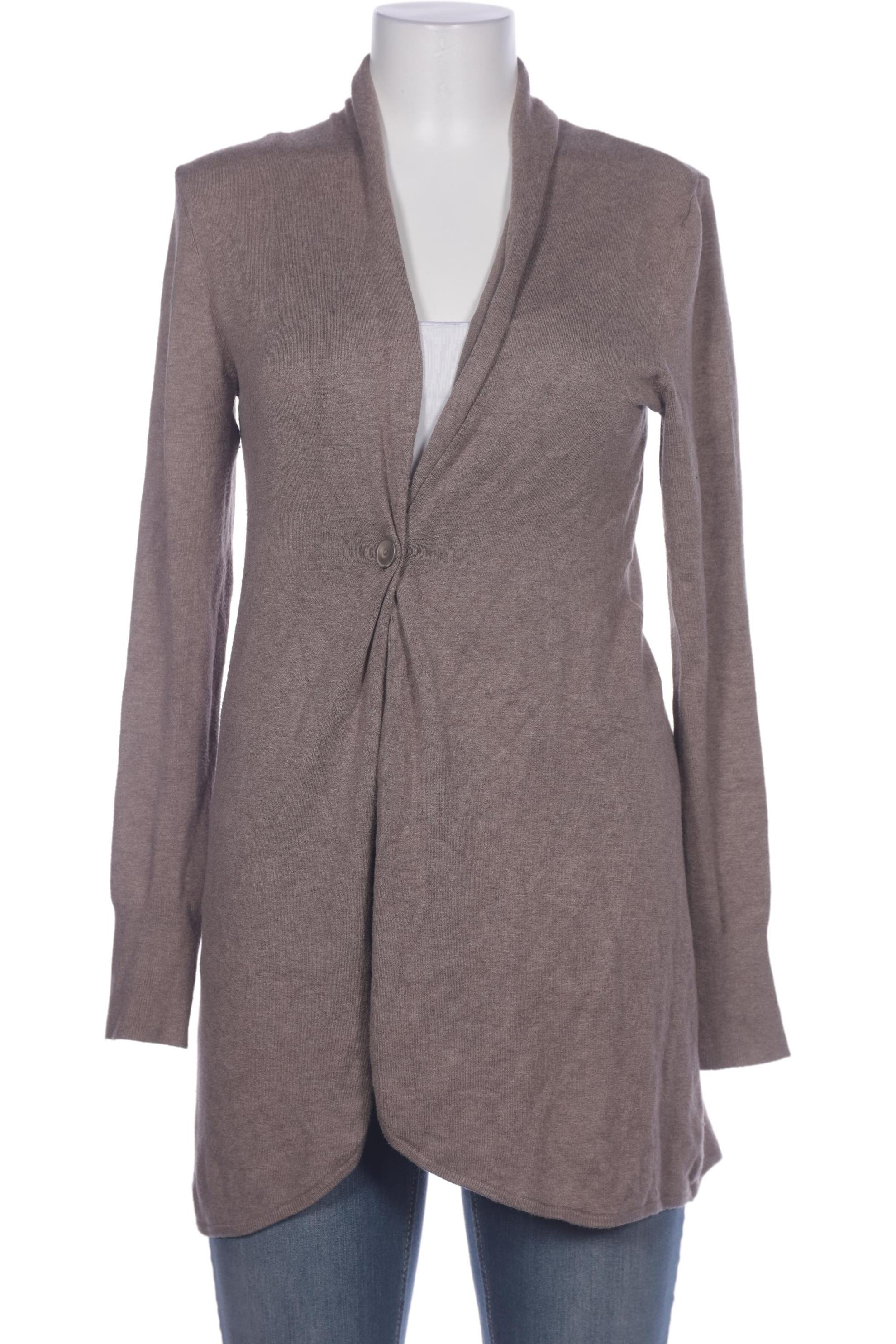 

s.Oliver Selection Damen Strickjacke, braun, Gr. 36