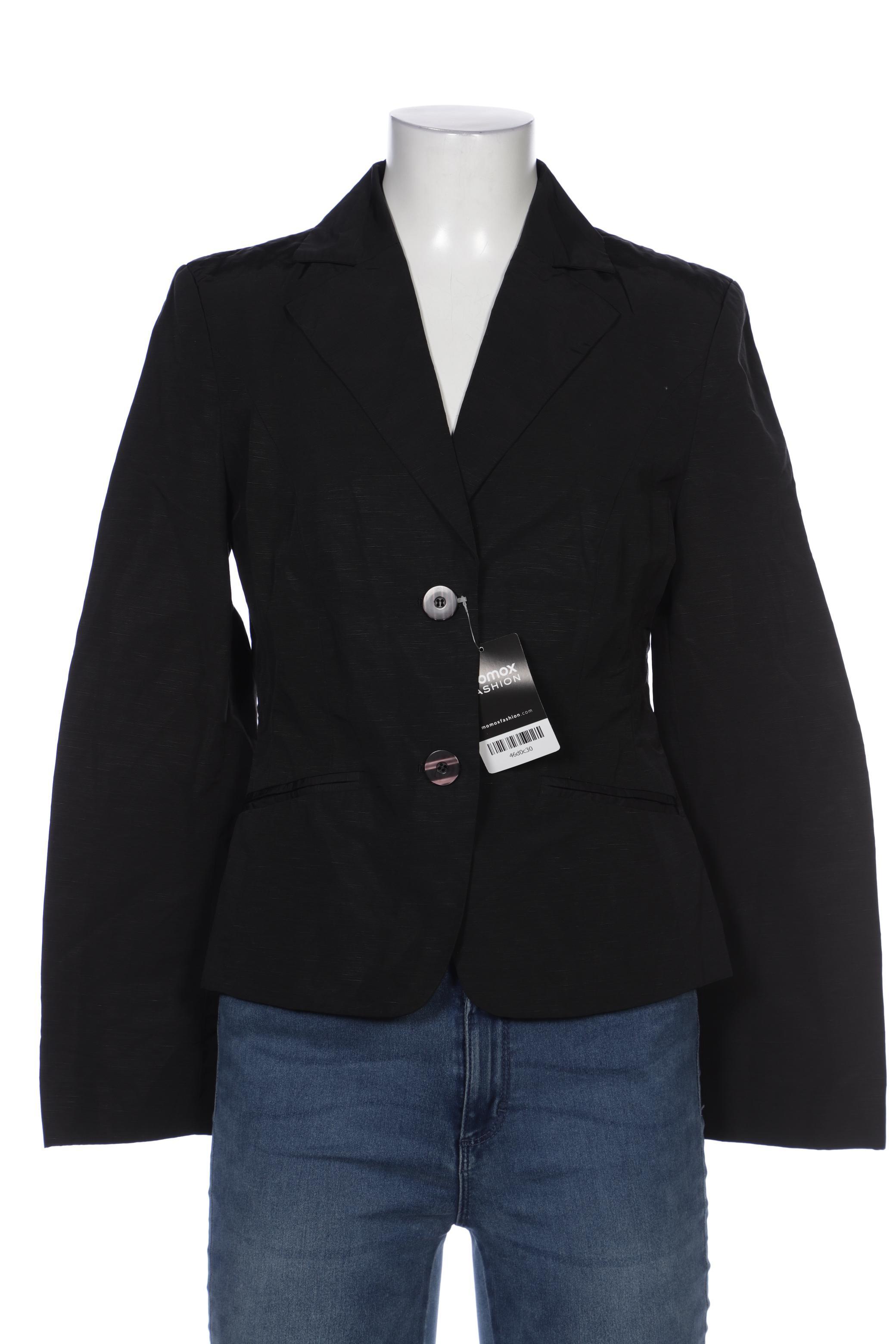 

s.Oliver Selection Damen Blazer, schwarz