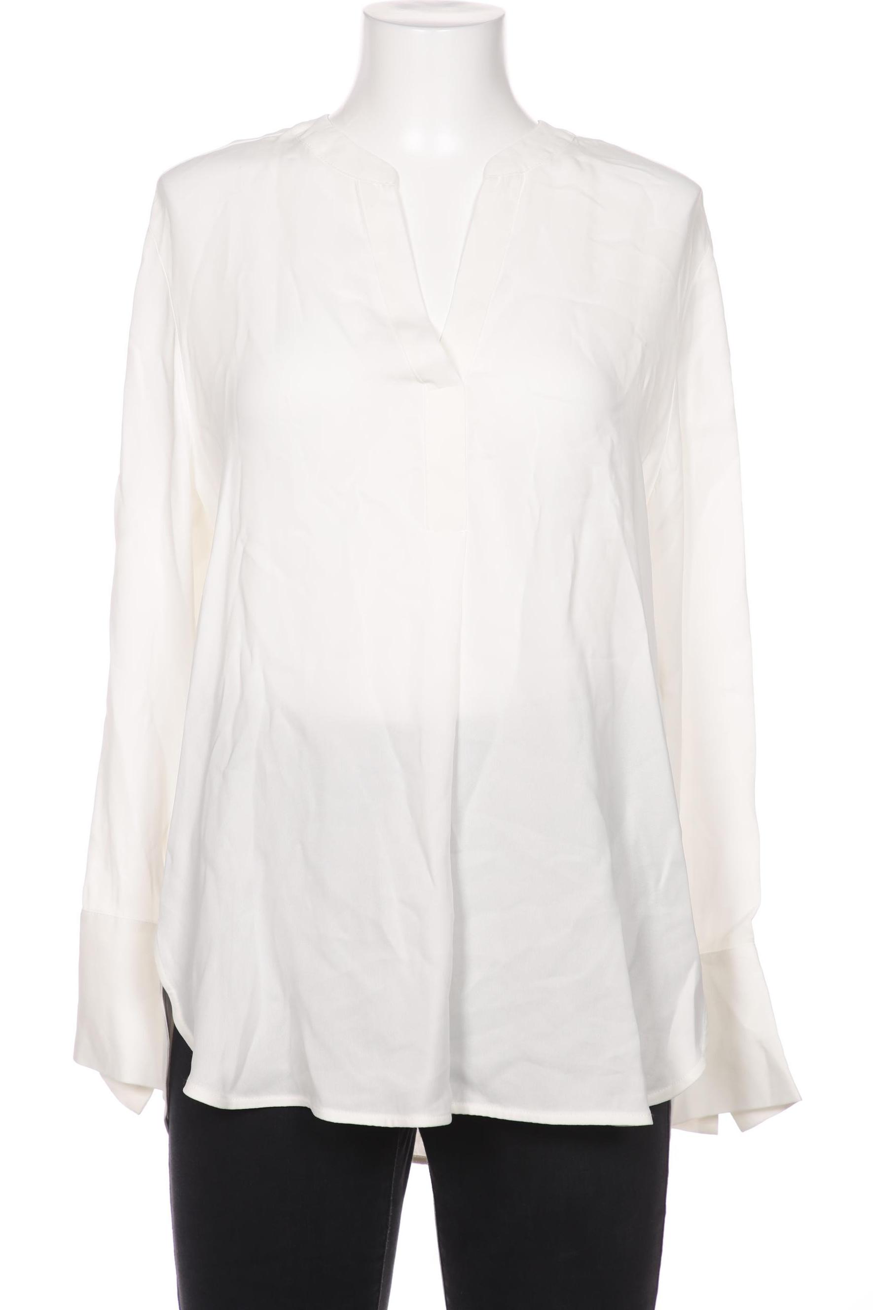 

s.Oliver Selection Damen Bluse, weiß, Gr. 40