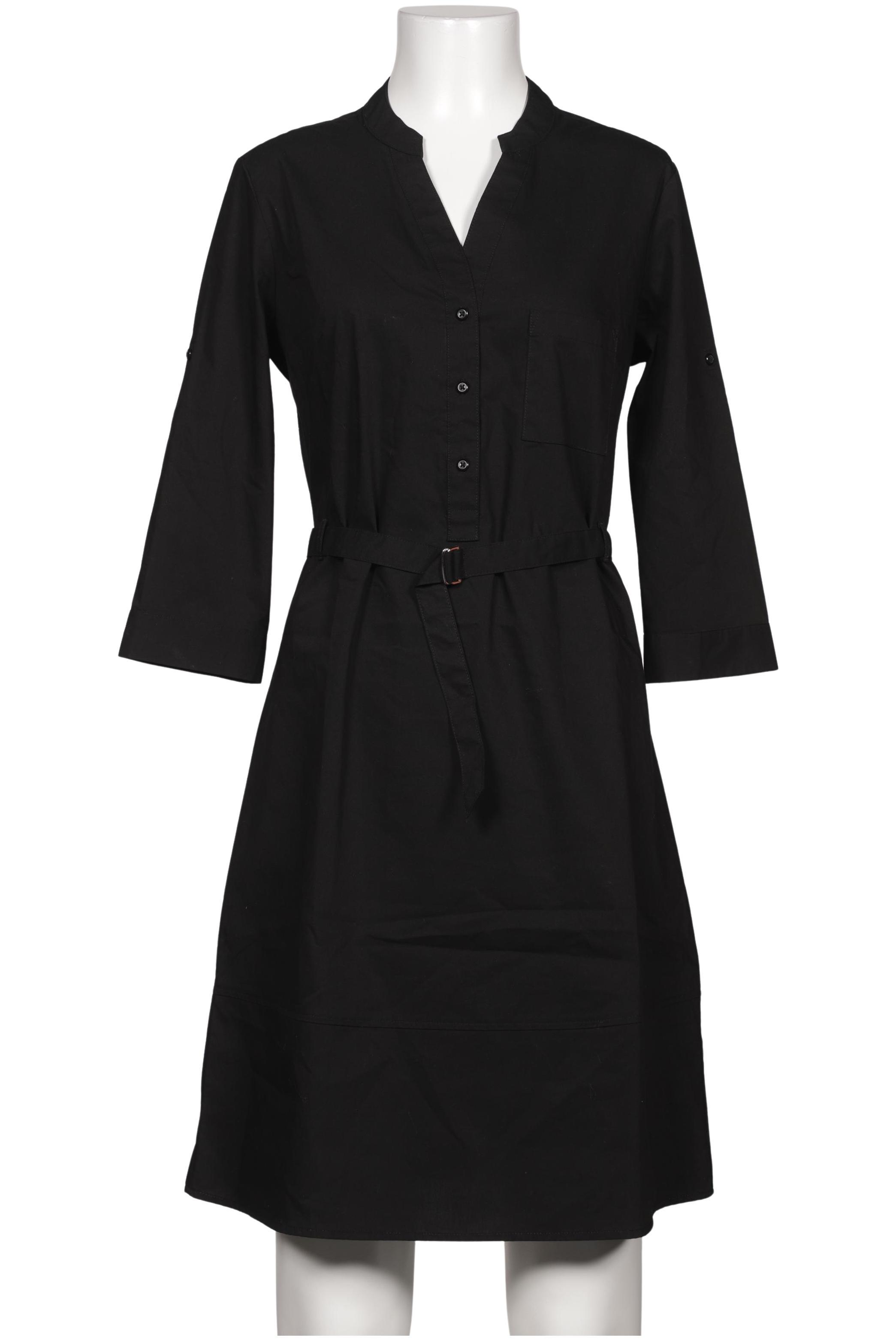 

s.Oliver Selection Damen Kleid, schwarz, Gr. 36