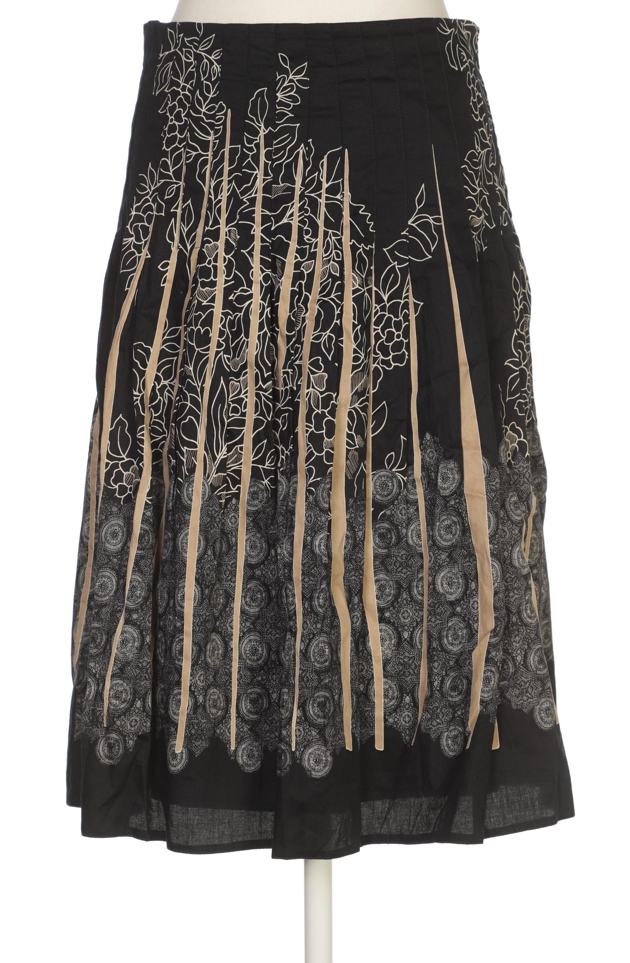 

s.Oliver Selection Damen Rock, schwarz, Gr. 34