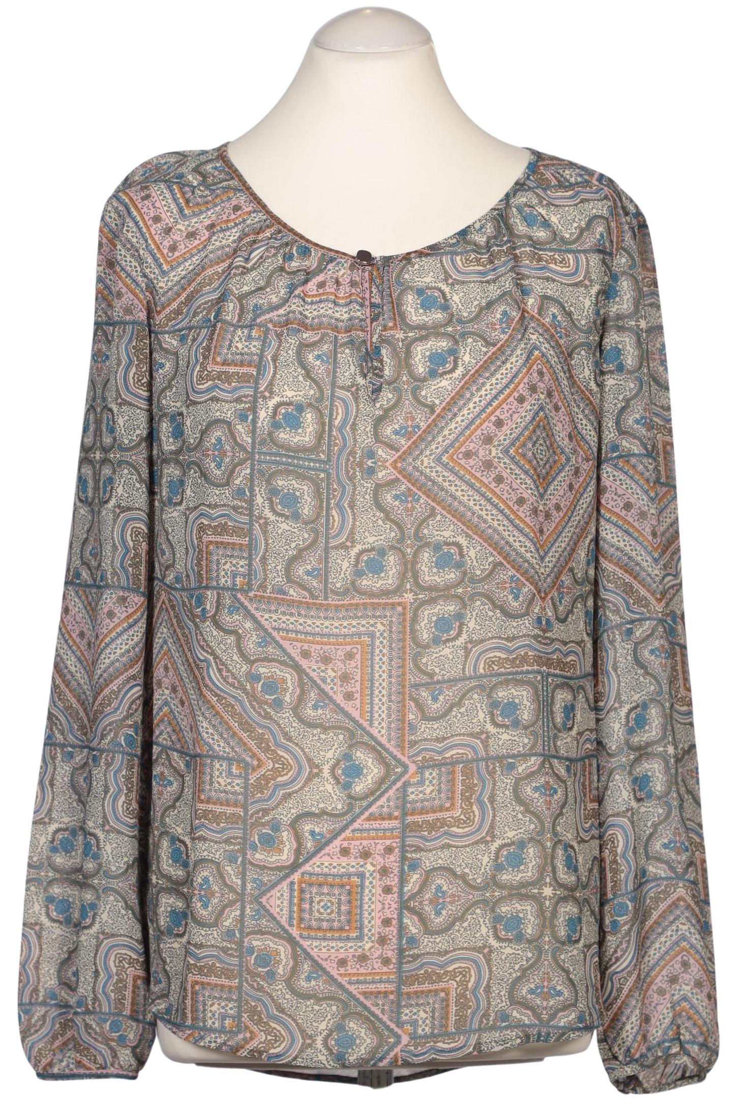 

s.Oliver Selection Damen Bluse, mehrfarbig, Gr. 36