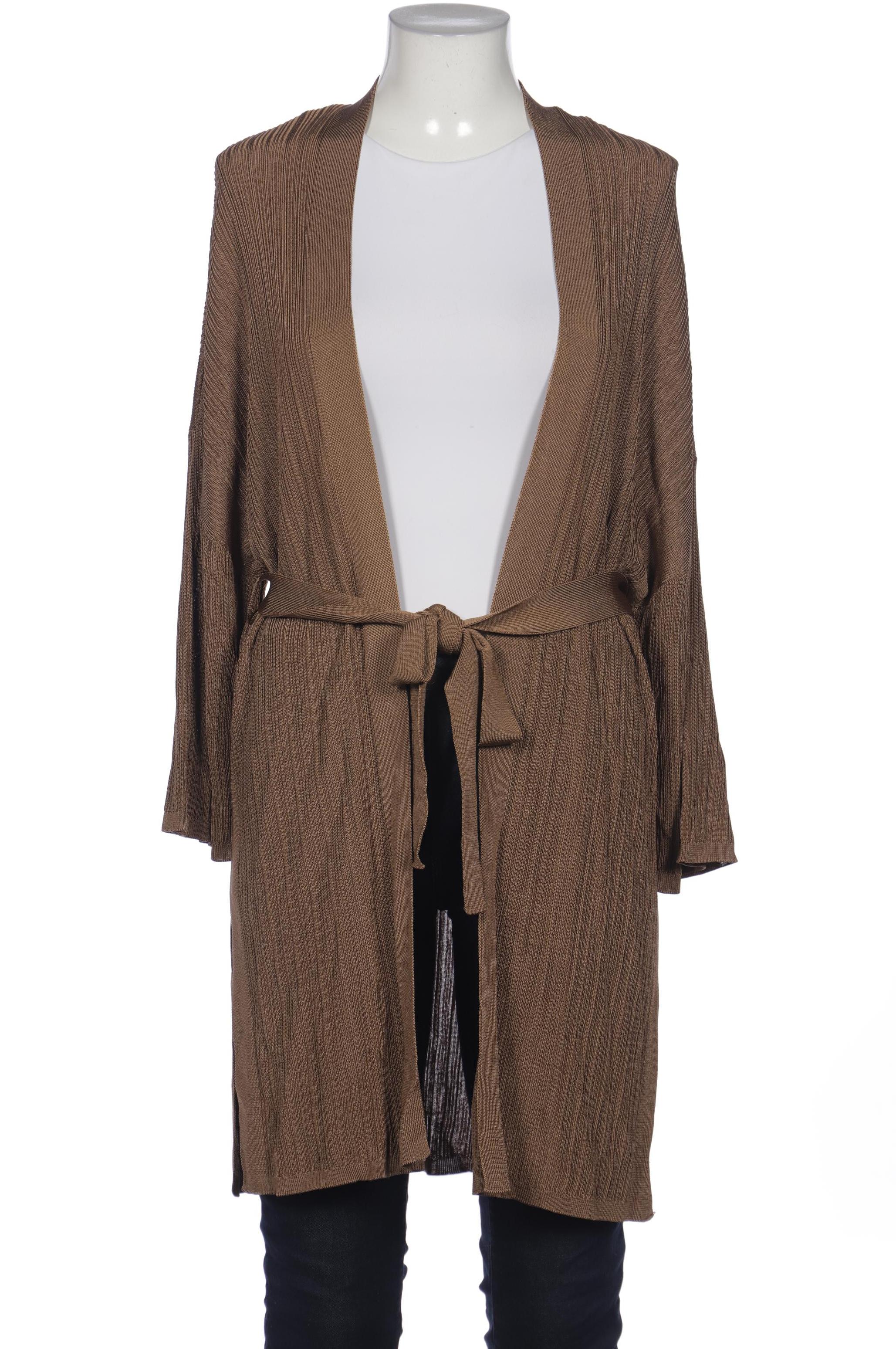

s.Oliver Selection Damen Strickjacke, braun