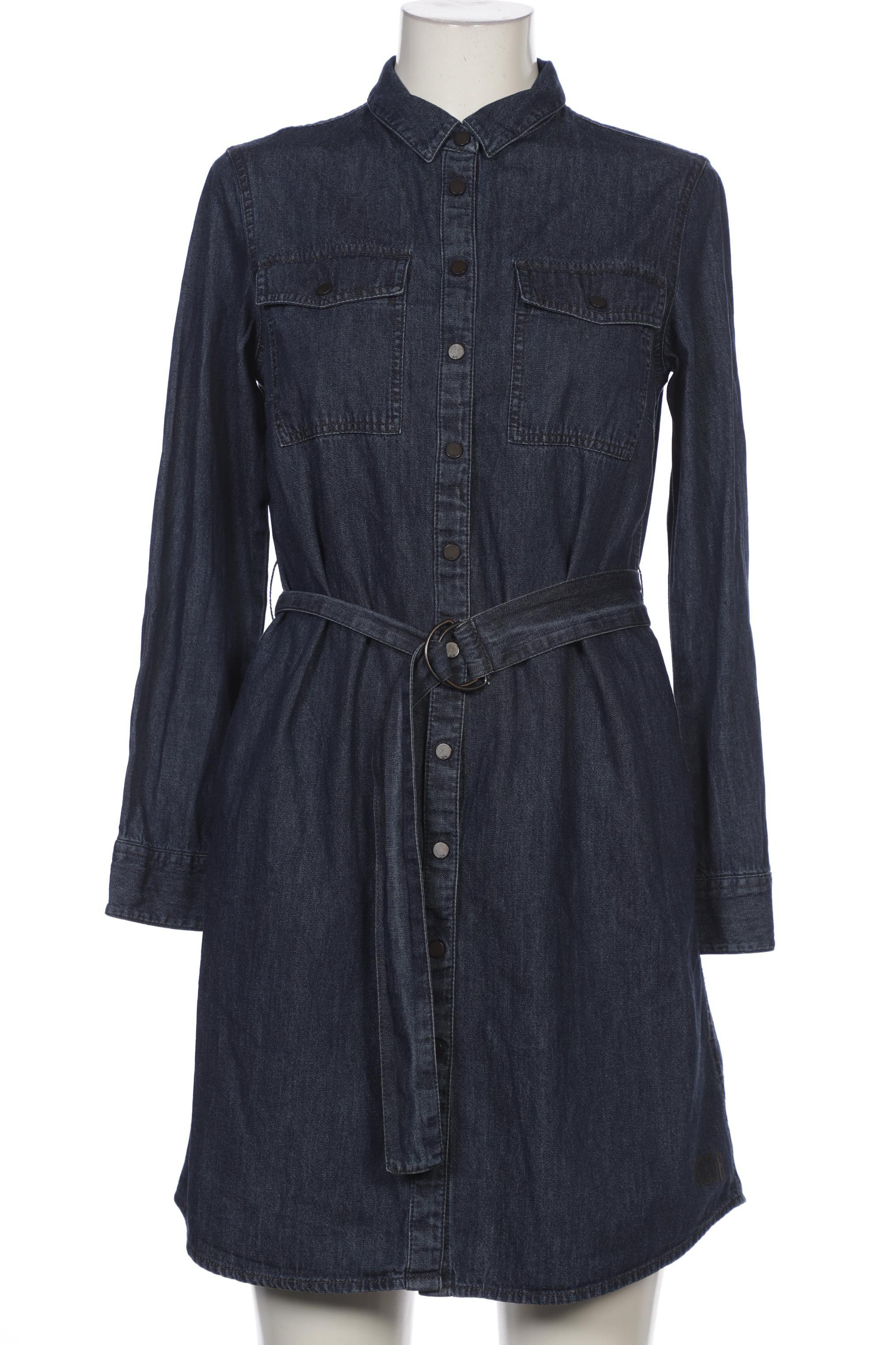 

s.Oliver Selection Damen Kleid, marineblau
