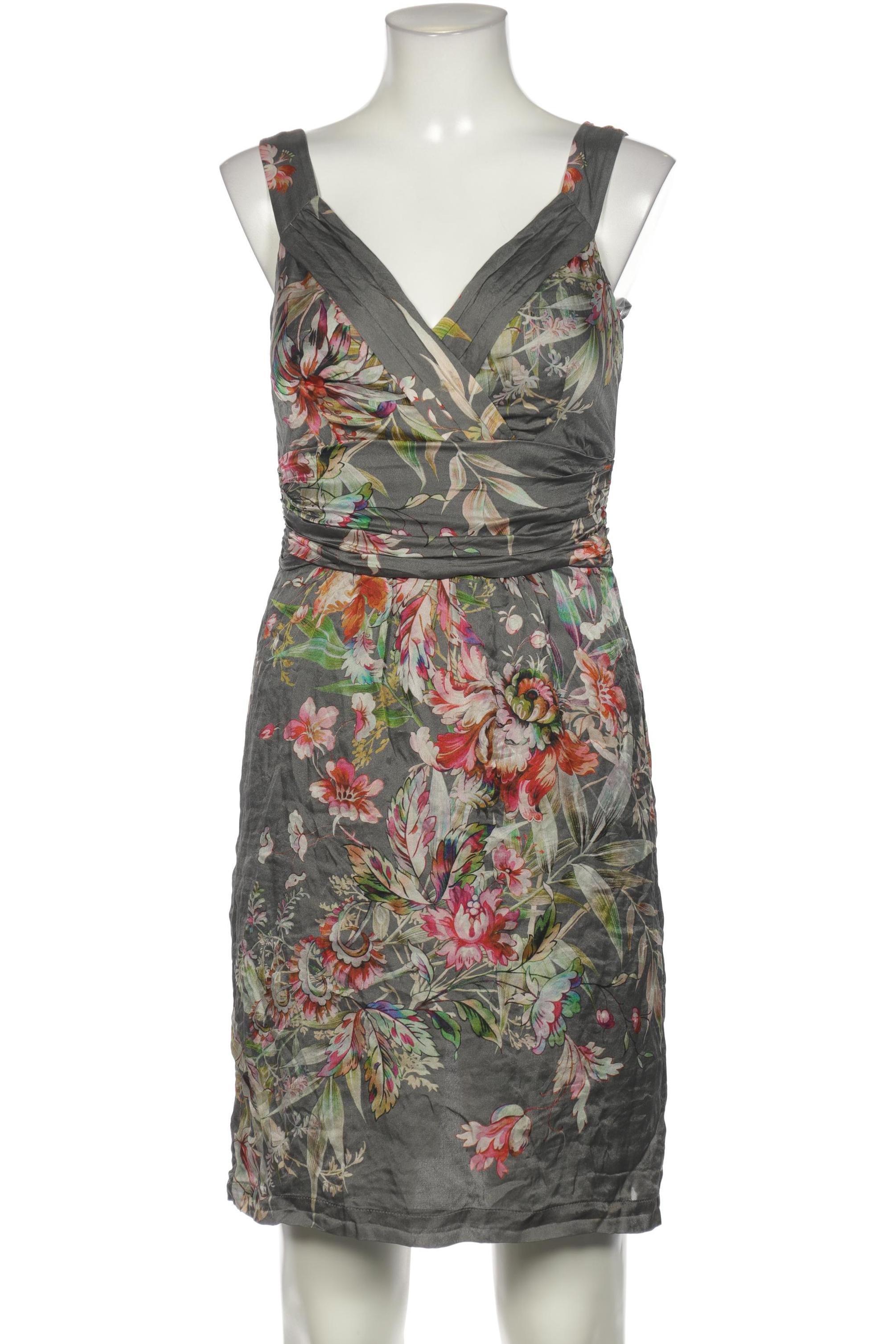 

s.Oliver Selection Damen Kleid, grau, Gr. 38