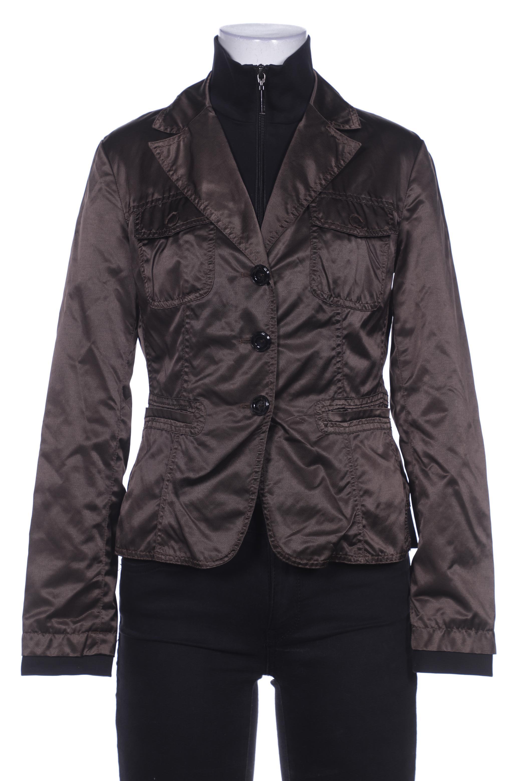 

s.Oliver Selection Damen Blazer, braun, Gr. 34