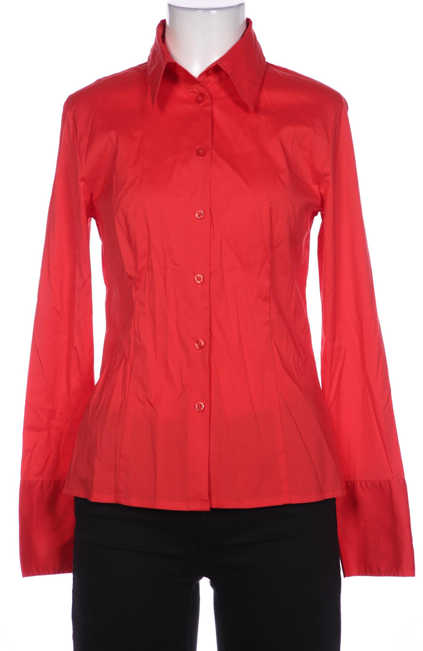 

s.Oliver Selection Damen Bluse, rot, Gr. 36