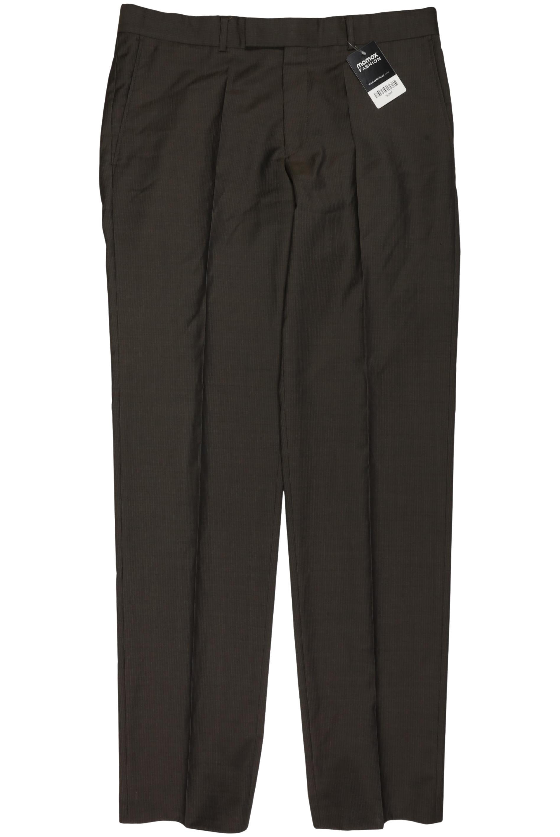 

s.Oliver Selection Herren Stoffhose, braun, Gr. 102