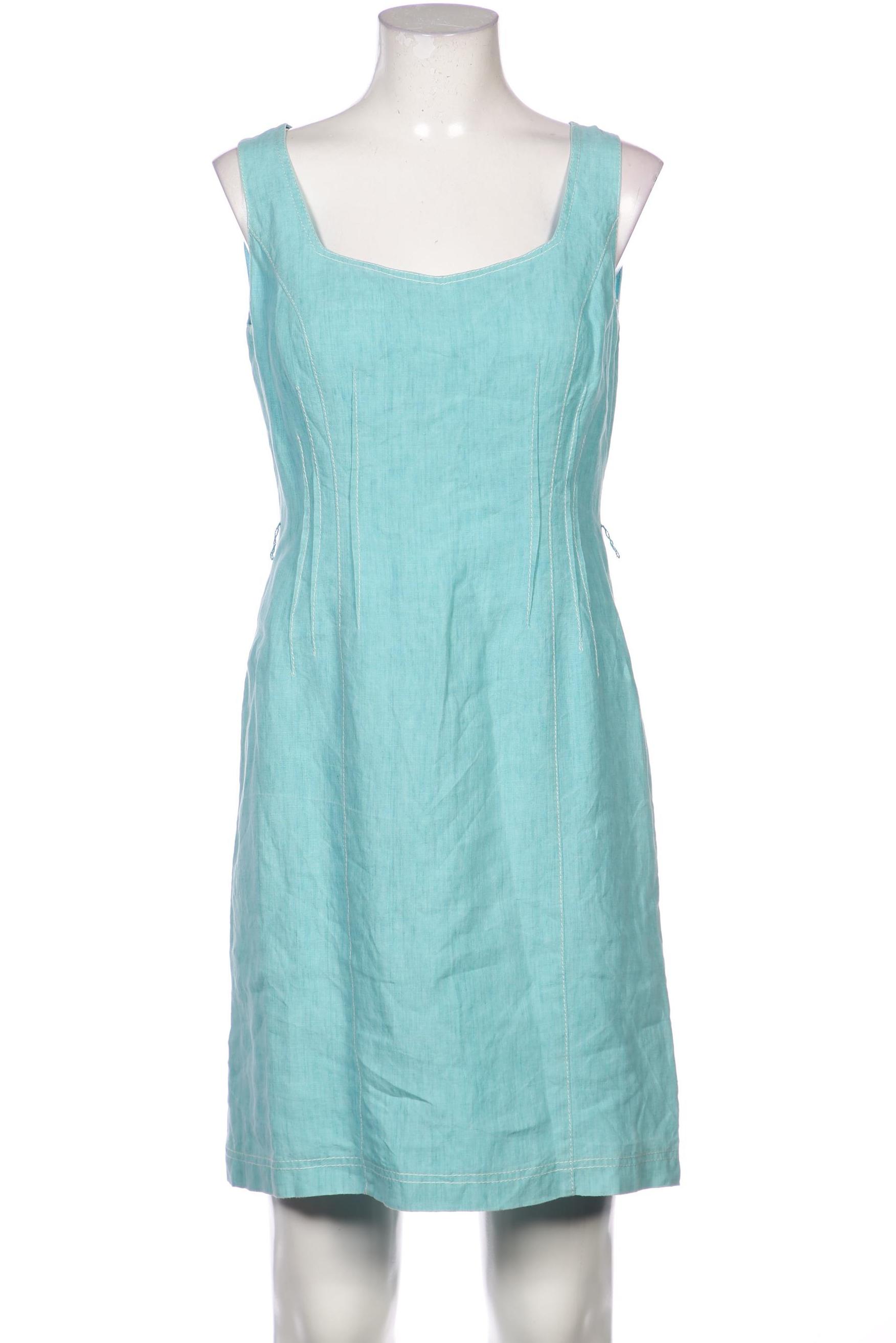 

s.Oliver Selection Damen Kleid, hellblau, Gr. 38