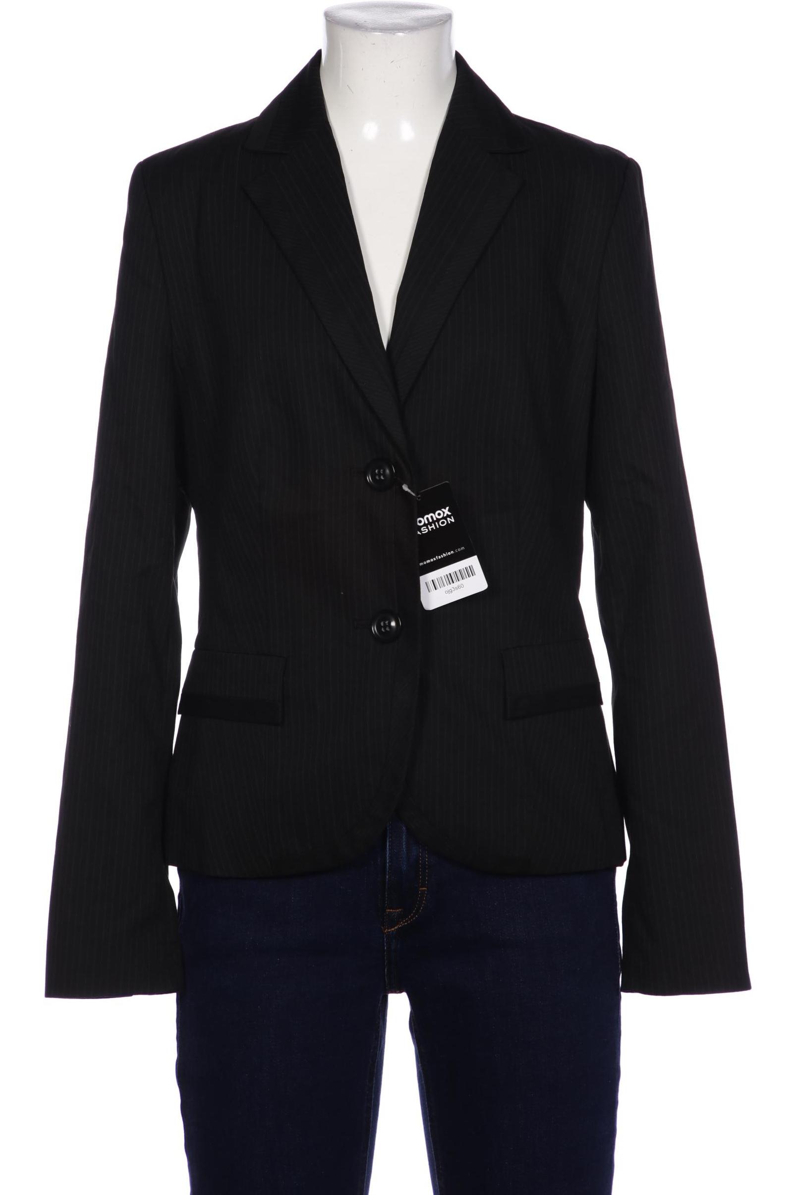 

s.Oliver Selection Damen Blazer, schwarz