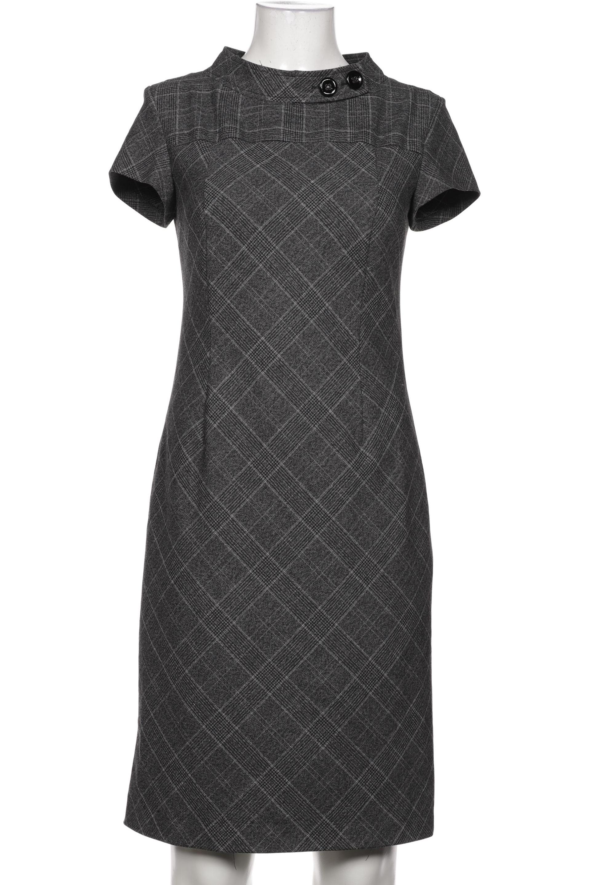 

s.Oliver Selection Damen Kleid, grau, Gr. 38
