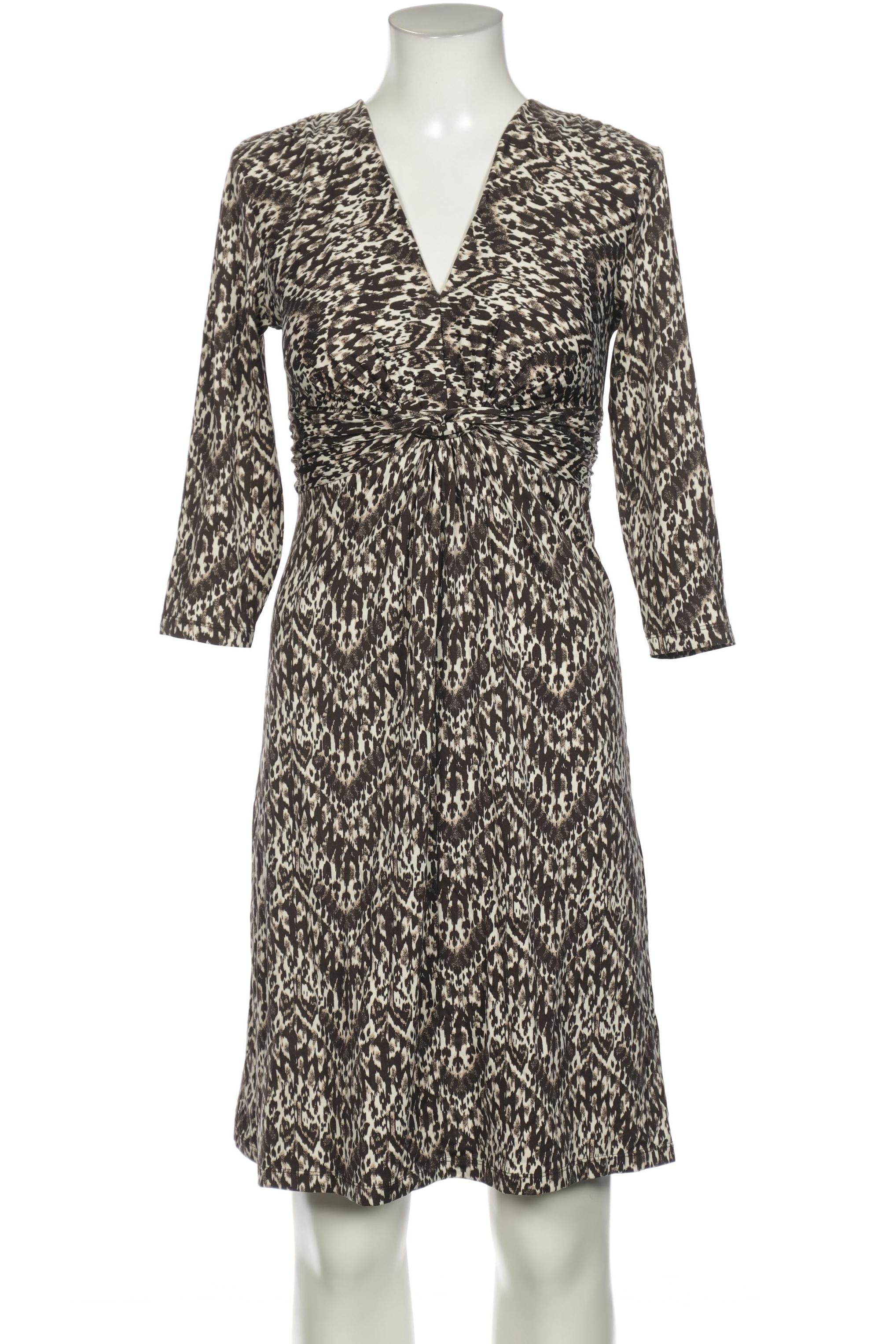 

s.Oliver Selection Damen Kleid, braun, Gr. 38