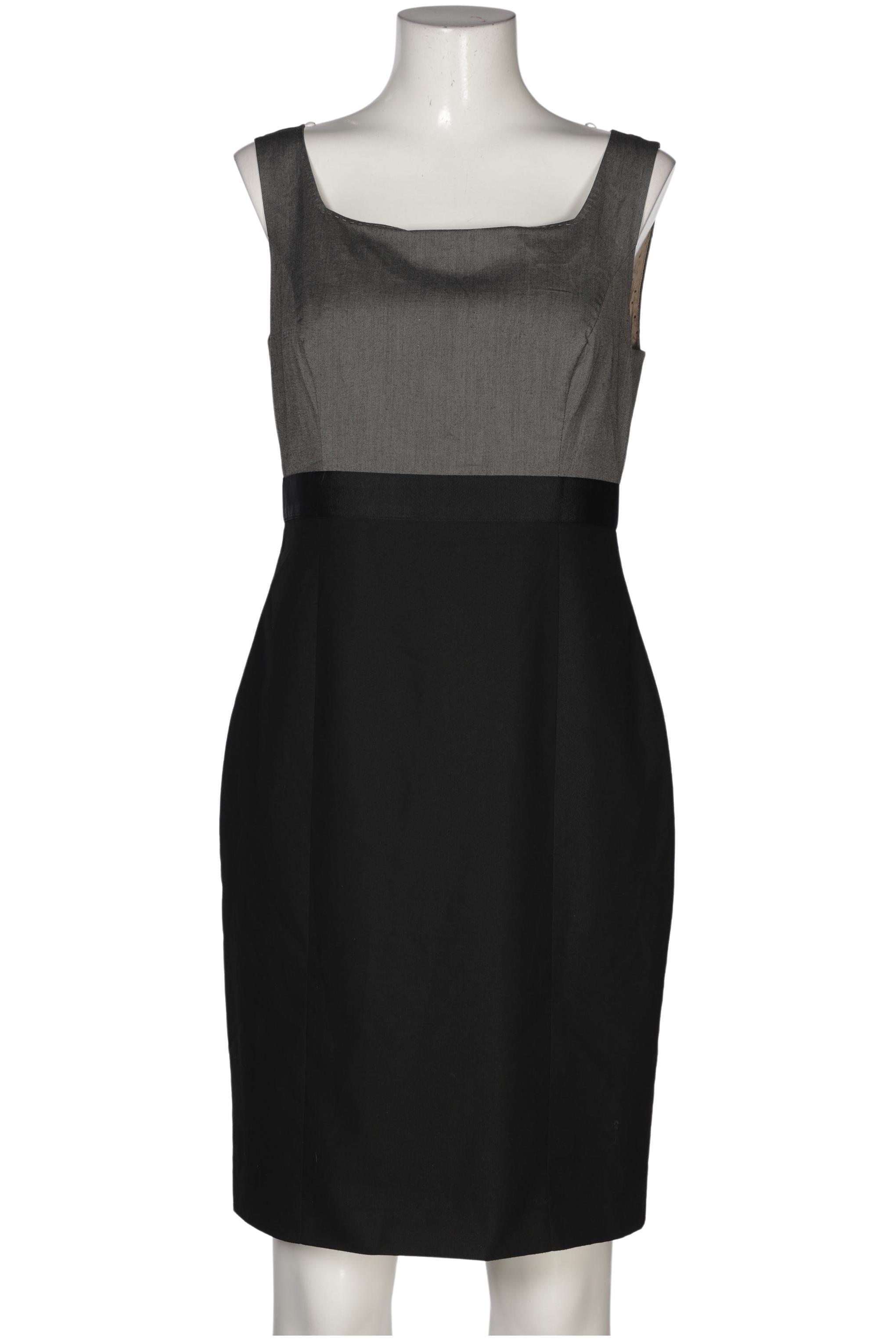 

s.Oliver Selection Damen Kleid, schwarz, Gr. 40