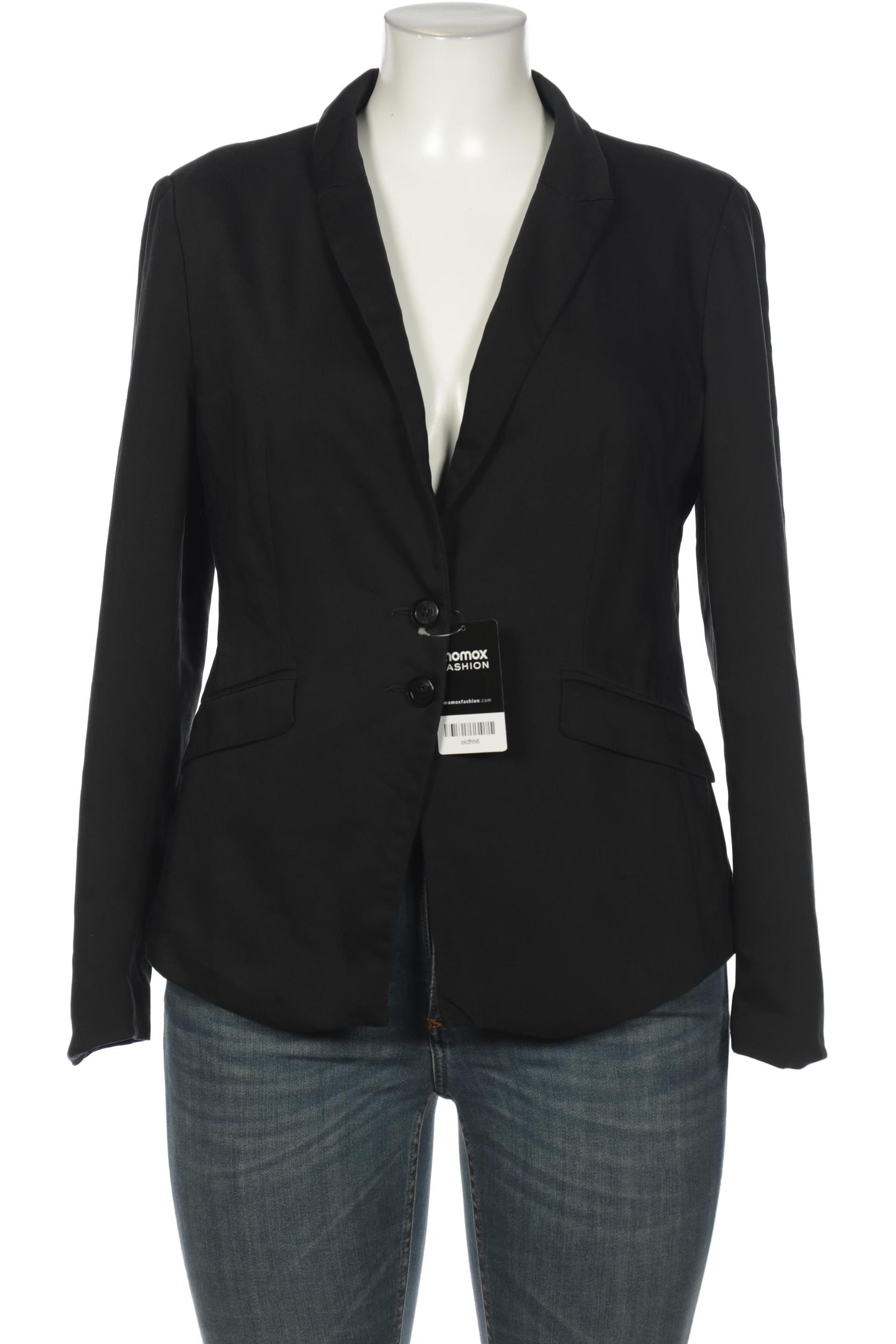 

s.Oliver Selection Damen Blazer, schwarz