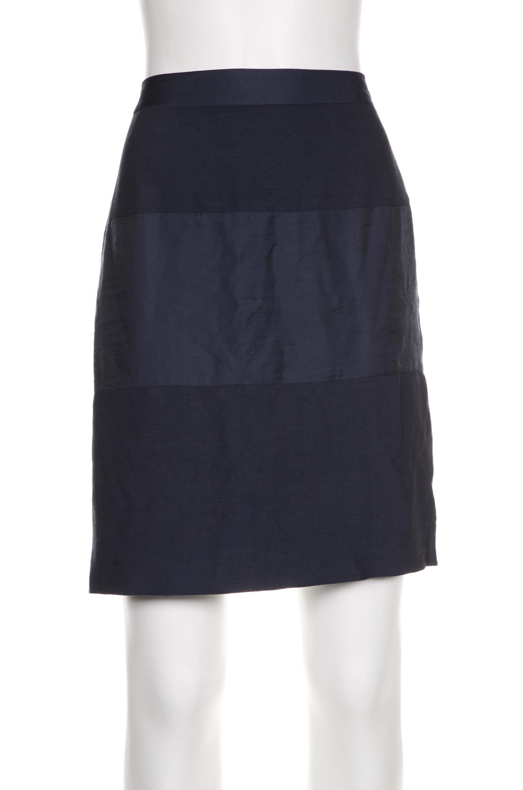 

s.Oliver Selection Damen Rock, marineblau