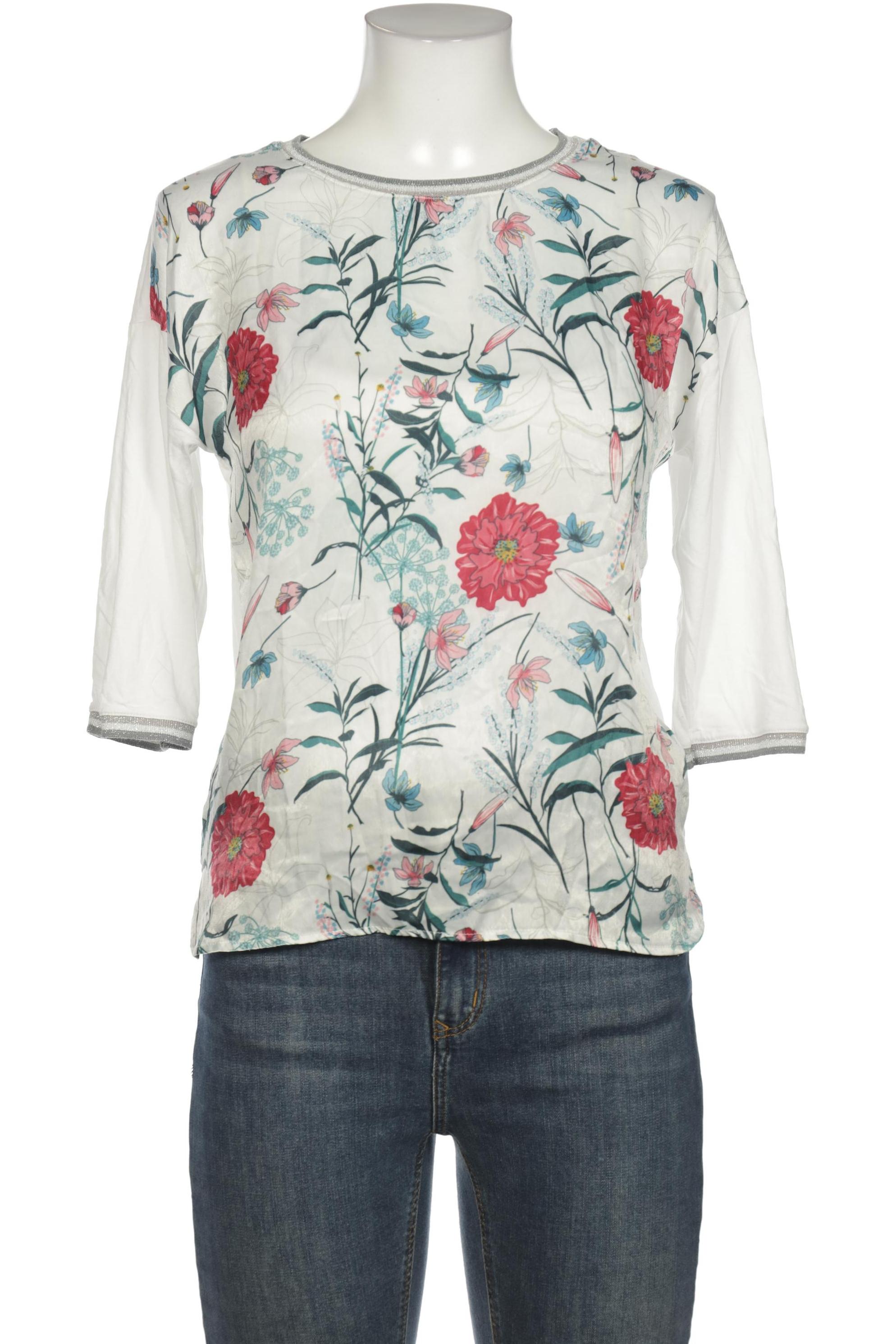

s.Oliver Selection Damen Bluse, weiß