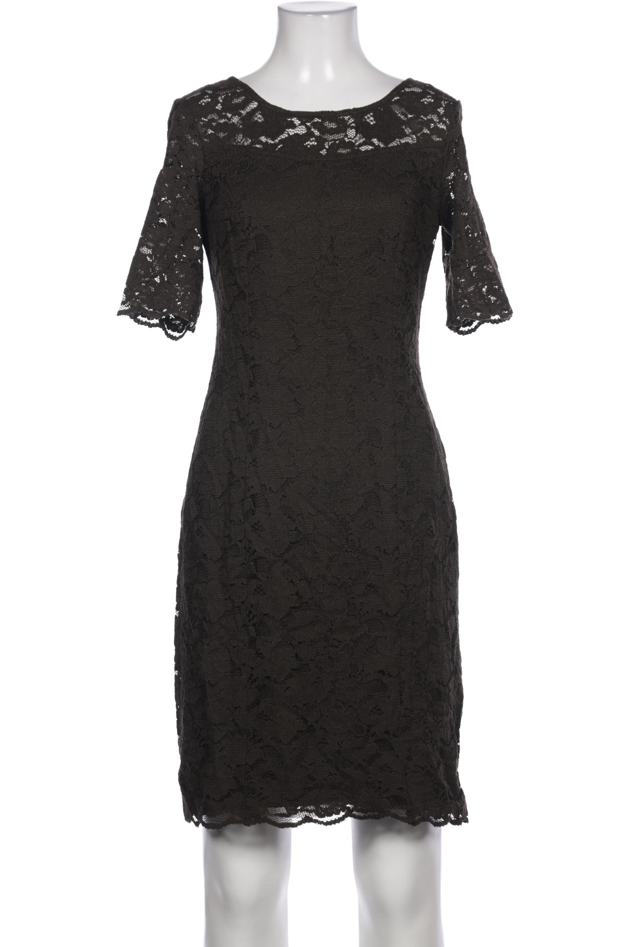 

s.Oliver Selection Damen Kleid, grün, Gr. 34