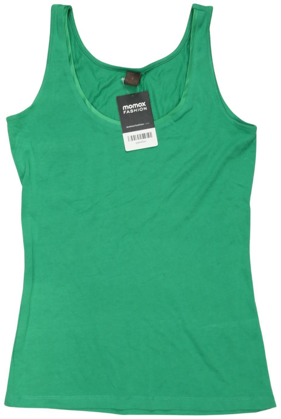 

s.Oliver Selection Damen Top, grün, Gr. 34