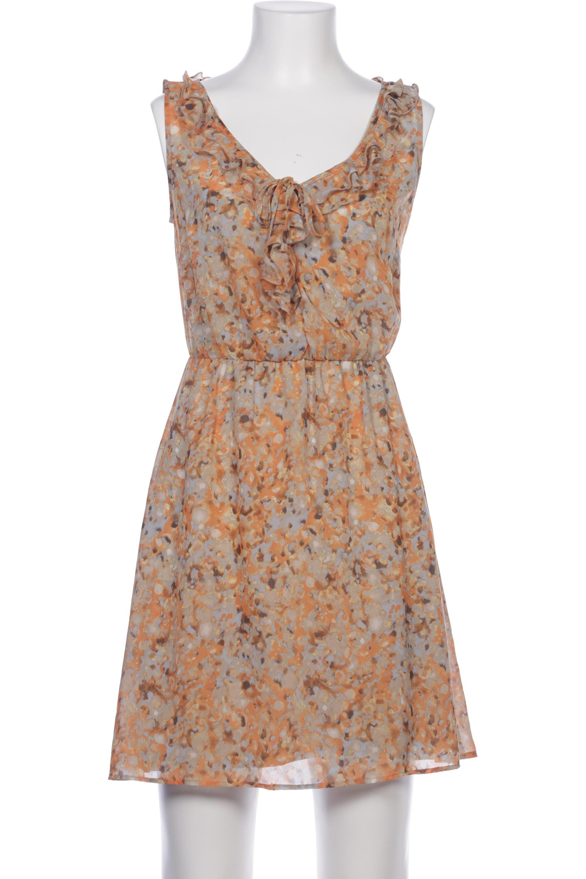 

s.Oliver Selection Damen Kleid, orange, Gr. 34