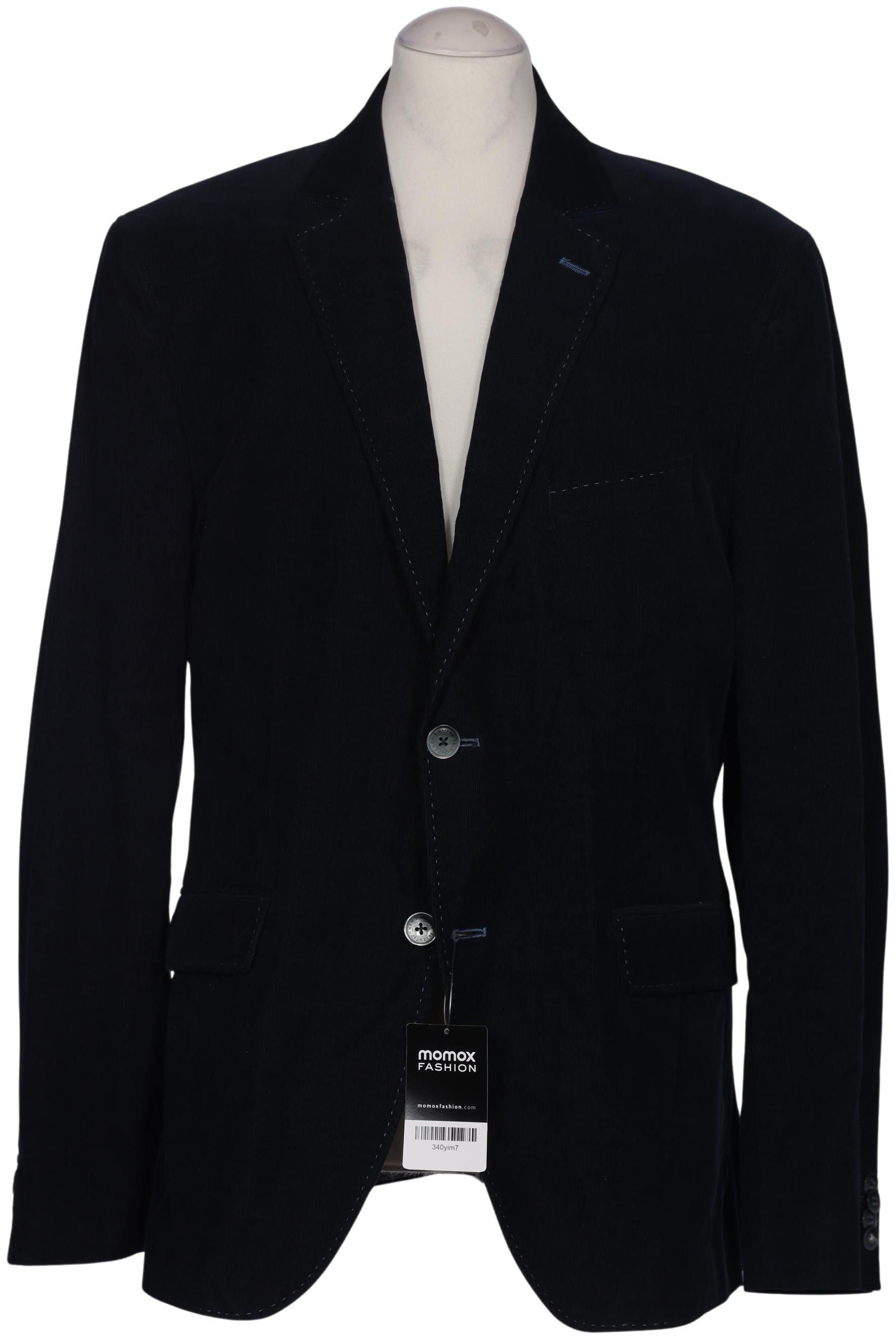 

s.Oliver Selection Herren Sakko, marineblau, Gr. 52