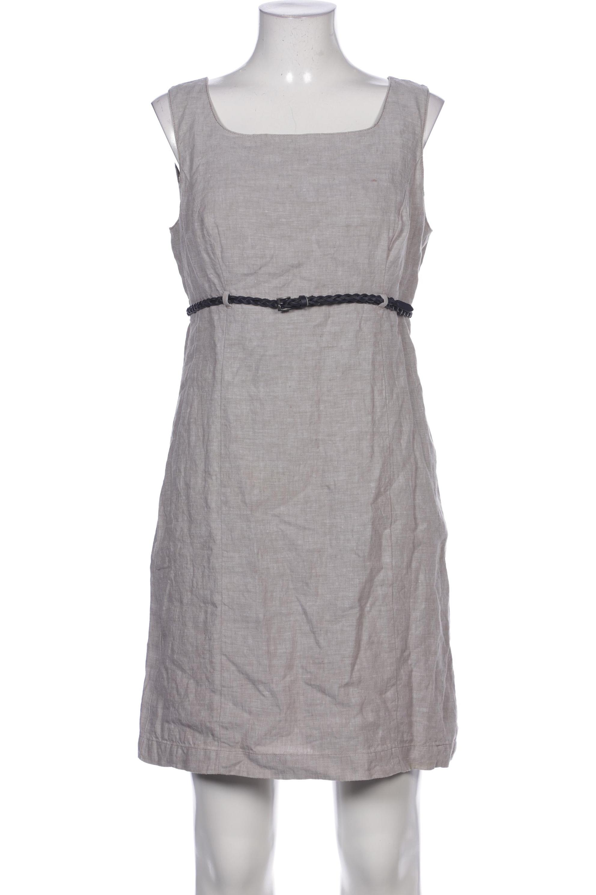 

s.Oliver Selection Damen Kleid, beige, Gr. 40
