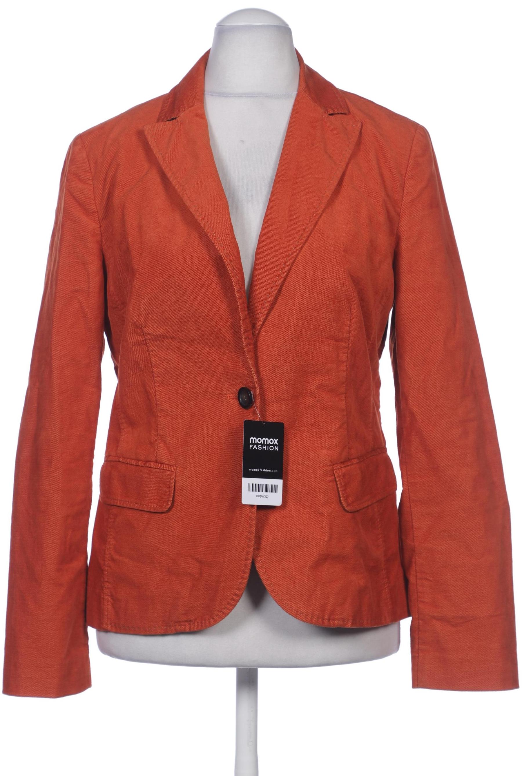 

s.Oliver Selection Damen Blazer, orange, Gr. 38
