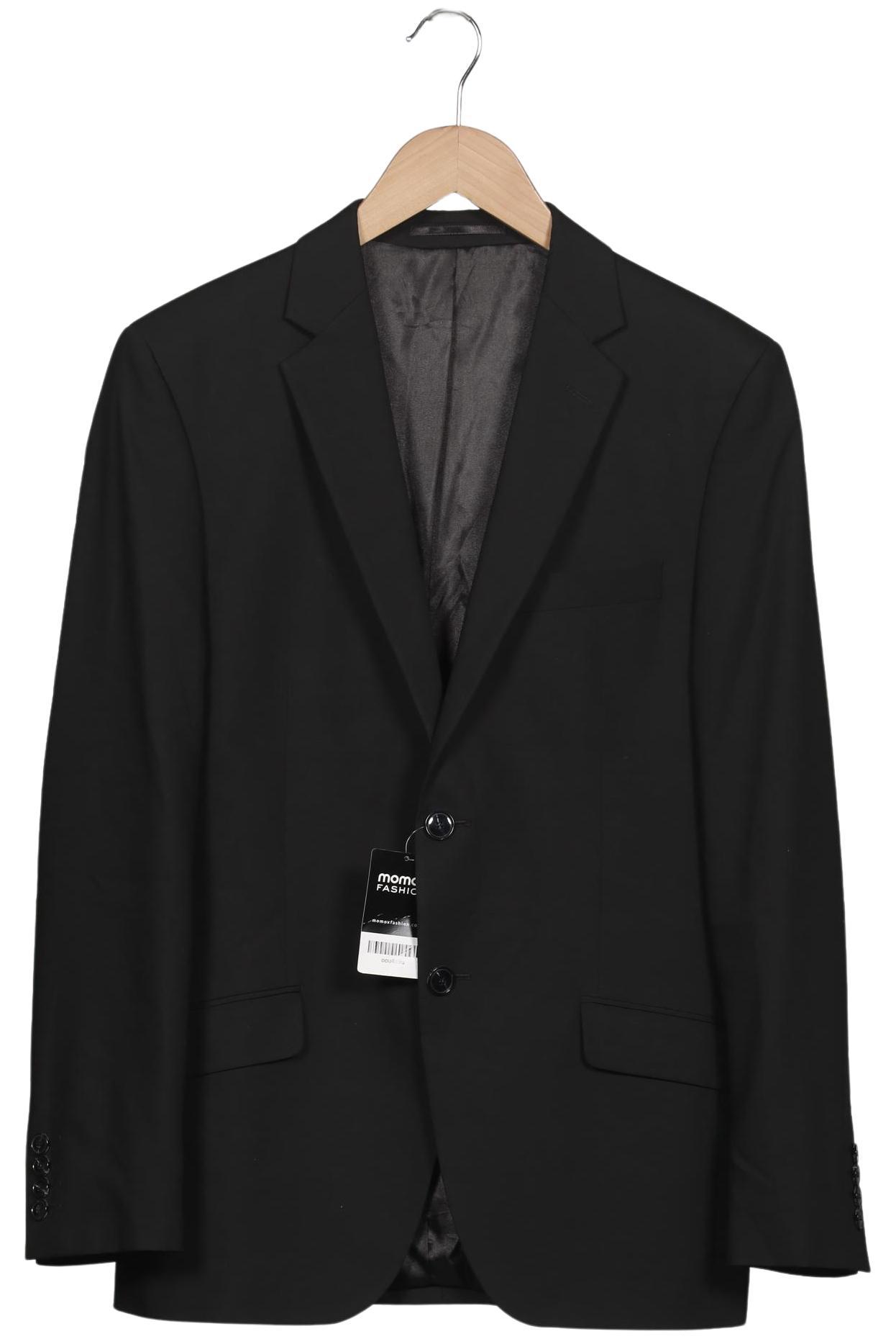 

s.Oliver Selection Herren Sakko, schwarz, Gr. 46