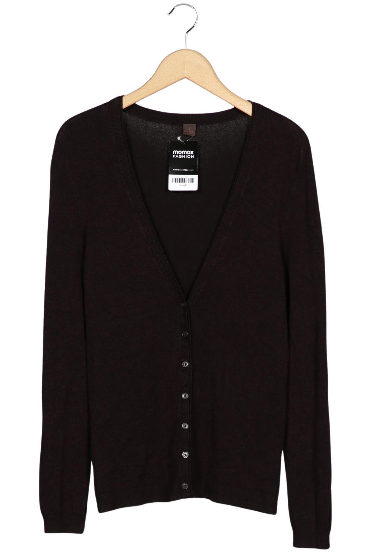 

s.Oliver Selection Damen Strickjacke, bordeaux, Gr. 40