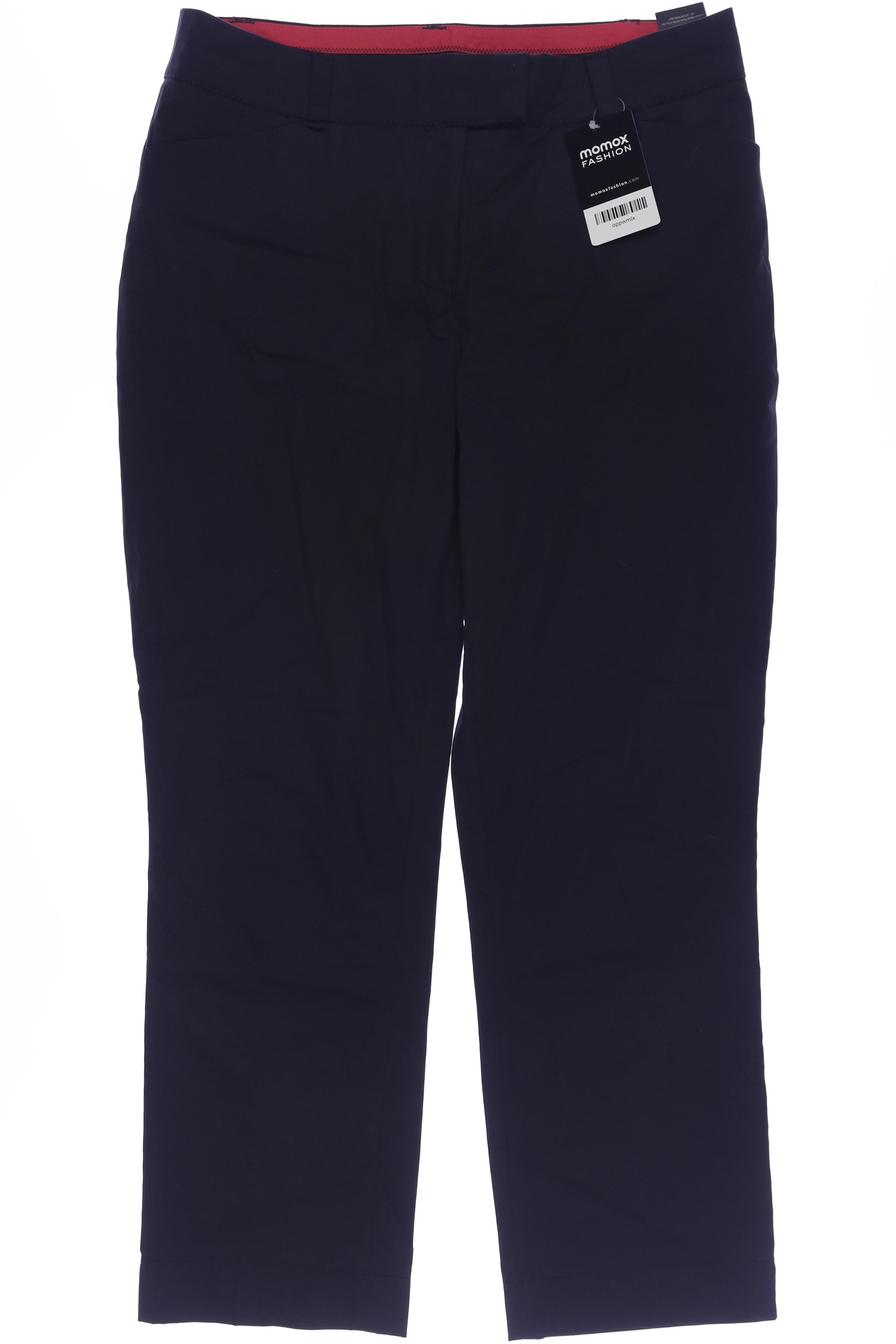 

s.Oliver Selection Damen Stoffhose, schwarz, Gr. 40