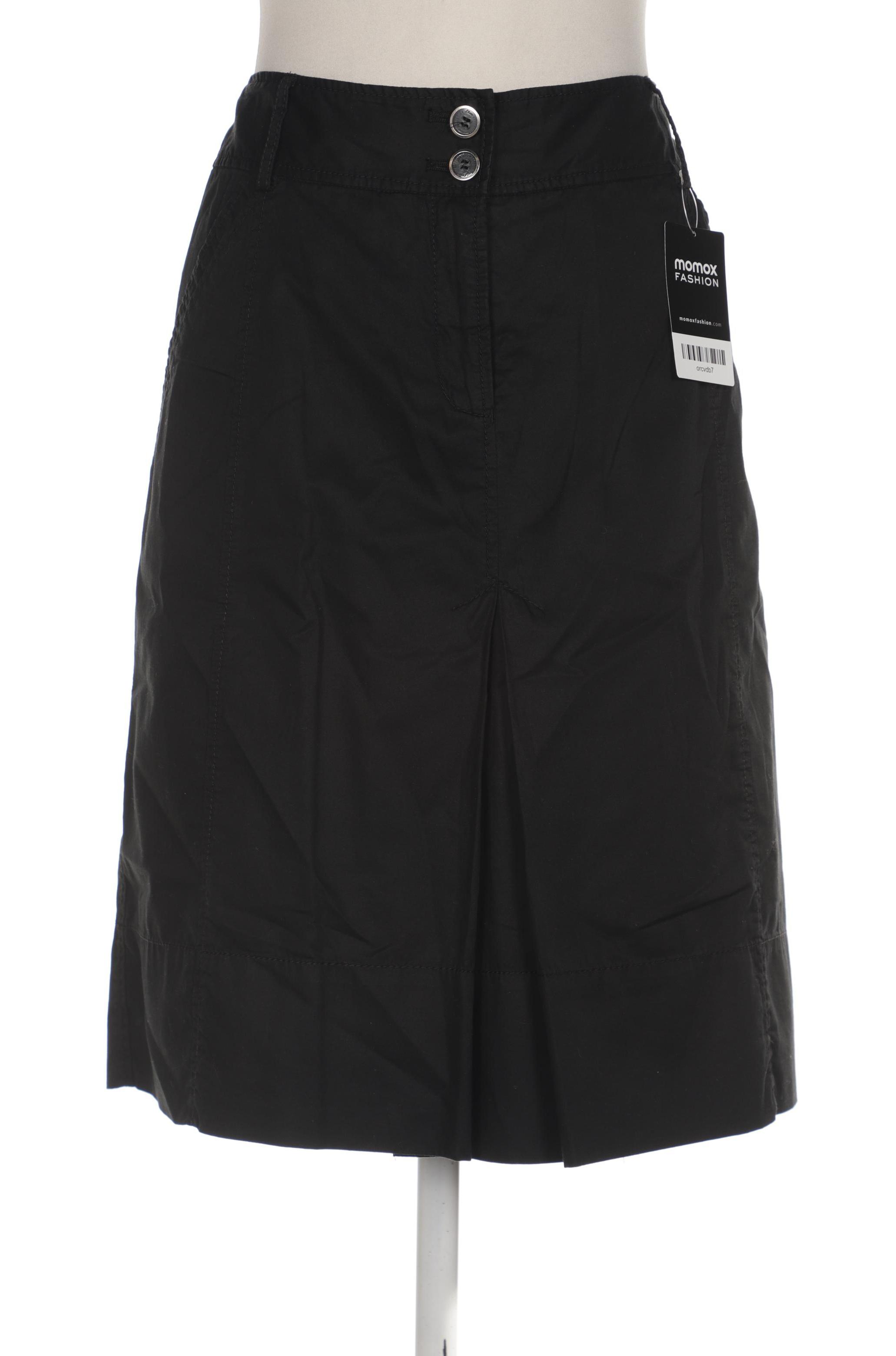 

s.Oliver Selection Damen Rock, schwarz
